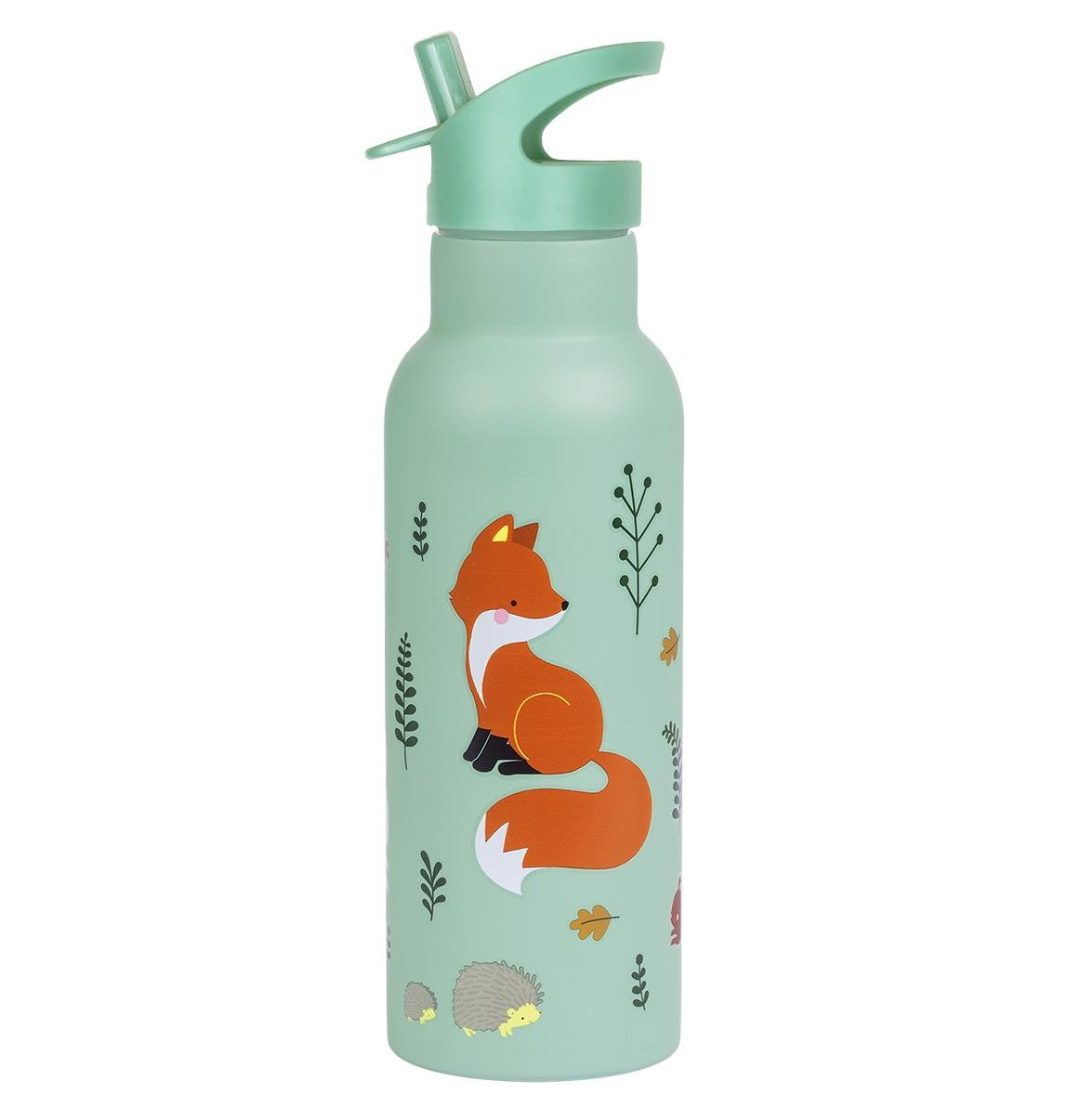 Termos Pipetli Suluk, Forest Friends (500 ml) Kategorisiz A LITTLE LOVELY COMPANY