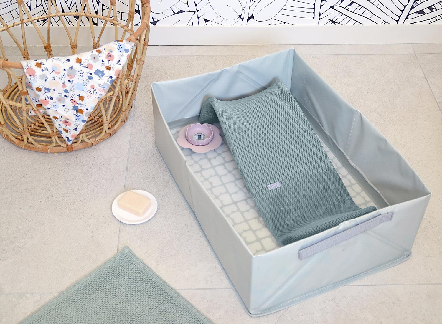 Beaba su banyosu oturağı, Mavi Kategorisiz Beaba