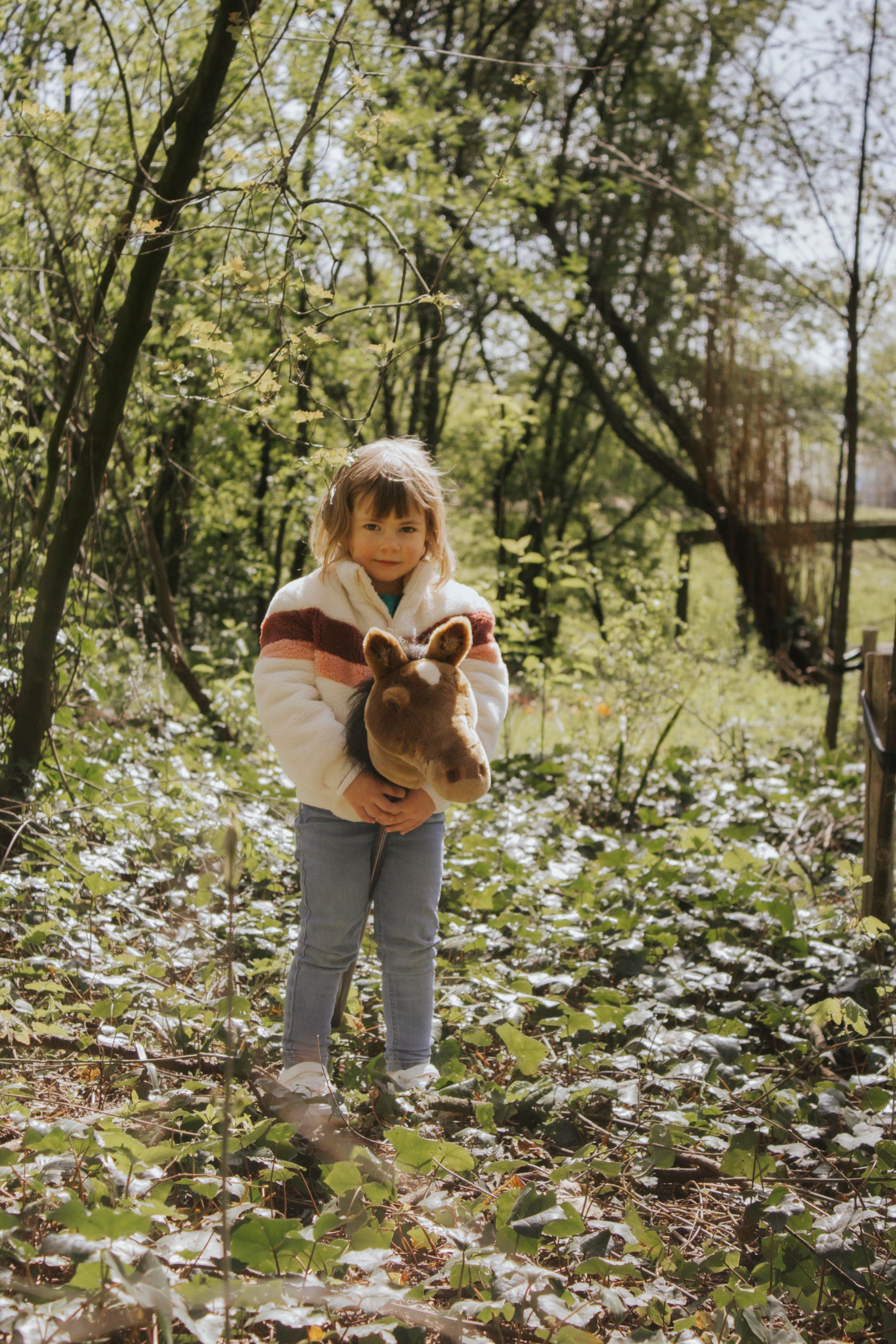 Sopa Oyuncak, At Peluş Oyuncaklar Wild & Soft