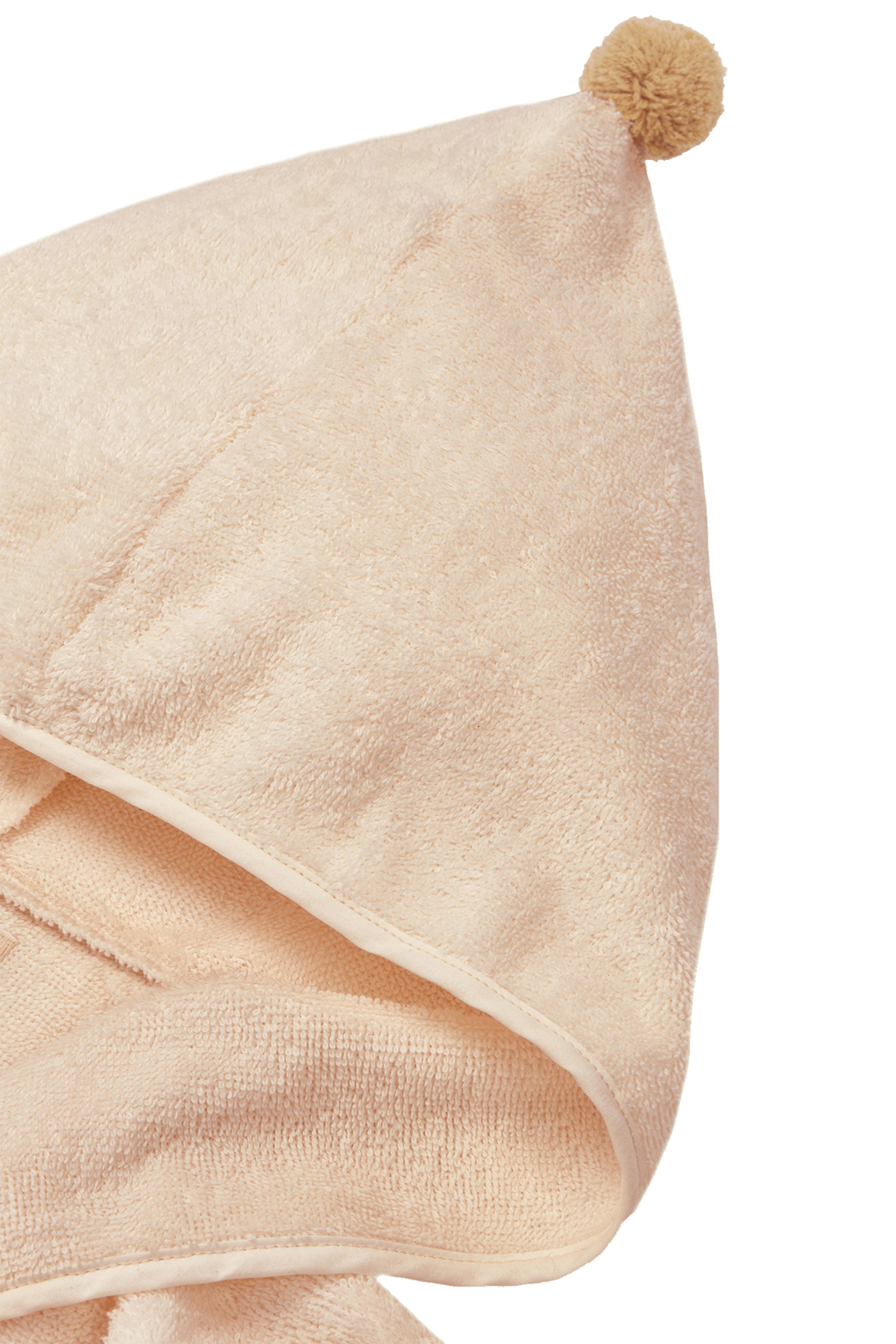 Nobodinoz So Cute Bornoz, Latte 5-7 Yaş Kategorisiz NOBODINOZ