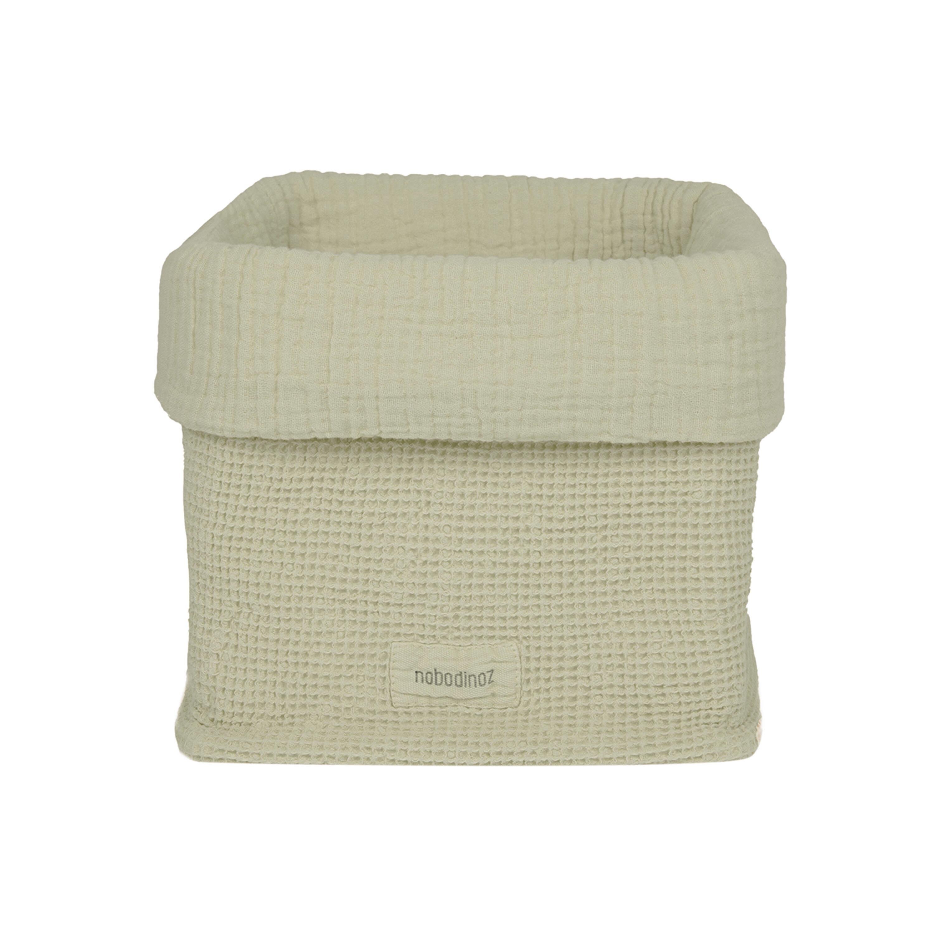 Nobodinoz Wabi Sabi Sepet, Green Matcha Kategorisiz NOBODINOZ