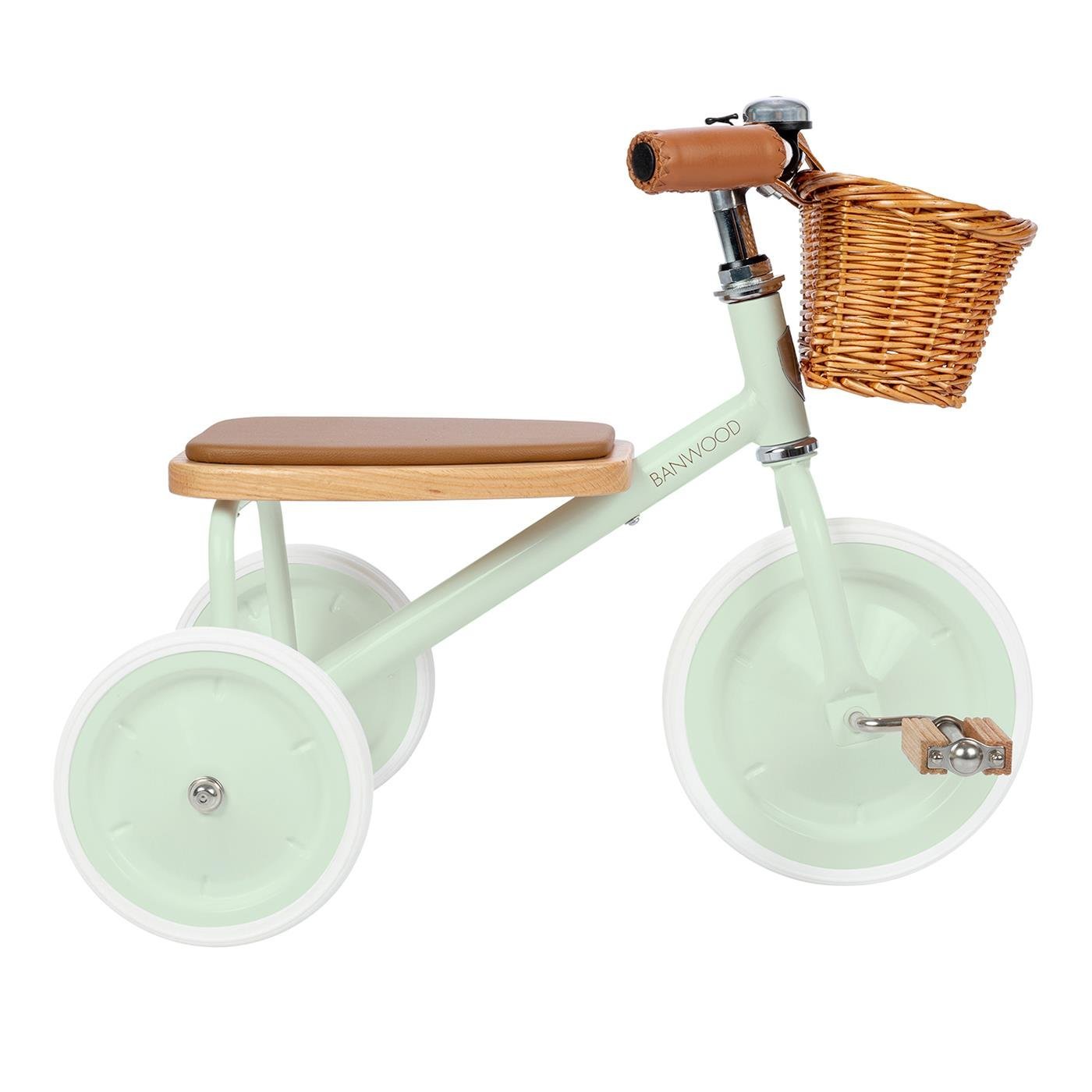 Banwood Vintage Trike | Mint Kategorisiz BANWOOD