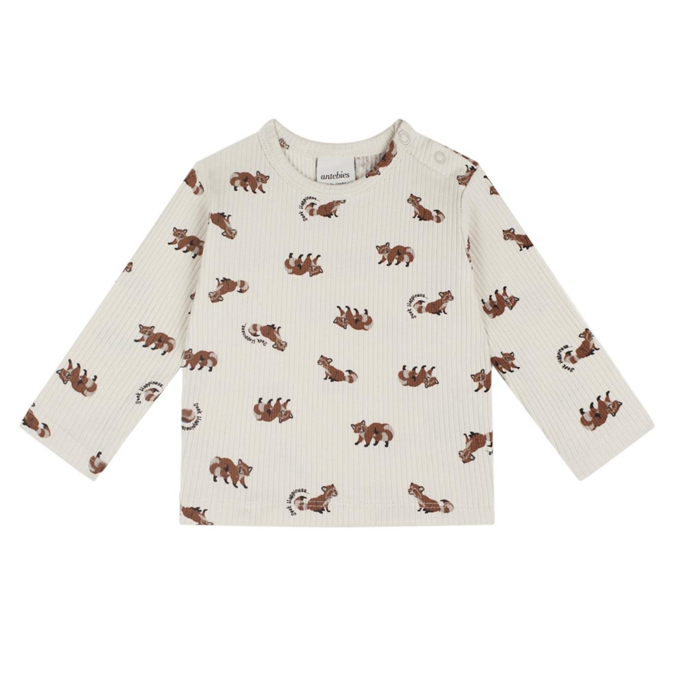 Rakun Uzun Kollu Tshirt Pantolon Set Kategorisiz Antebies