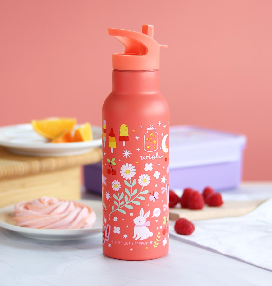 Termos Pipetli Suluk, Fun (500 ml) Kategorisiz A LITTLE LOVELY COMPANY