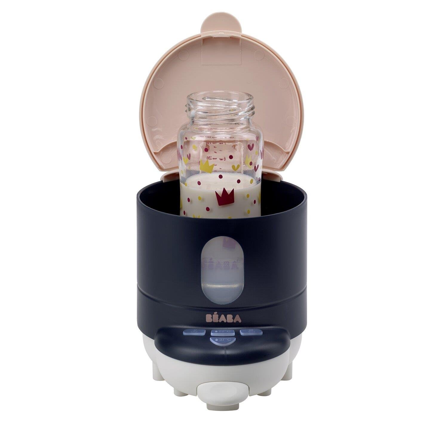 Bib Expresso Biberon Isıtıcı, Night Blue Kategorisiz Beaba