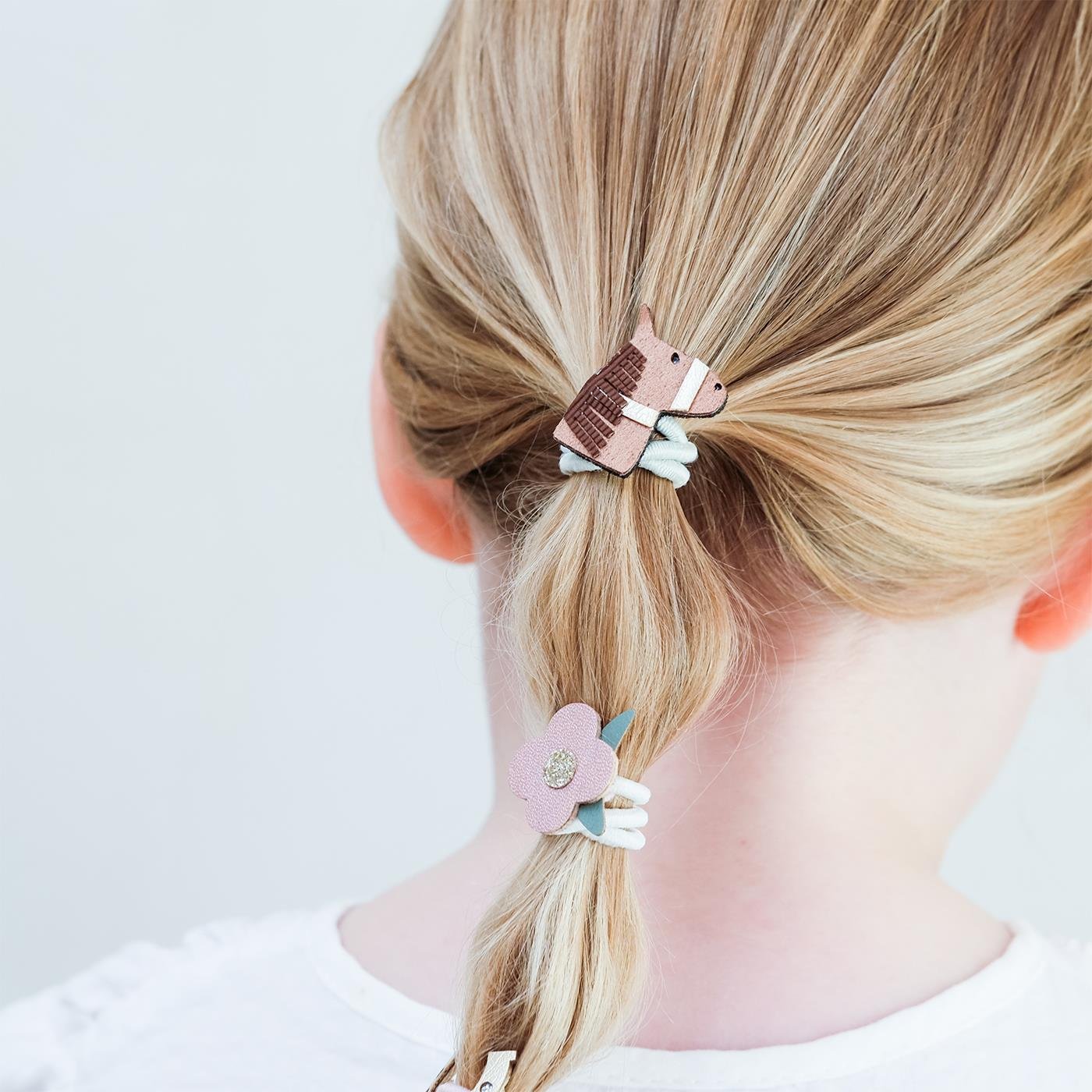 Mimi & Lula Horse 6’lı Lastik Toka Kategorisiz Mimi & Lula