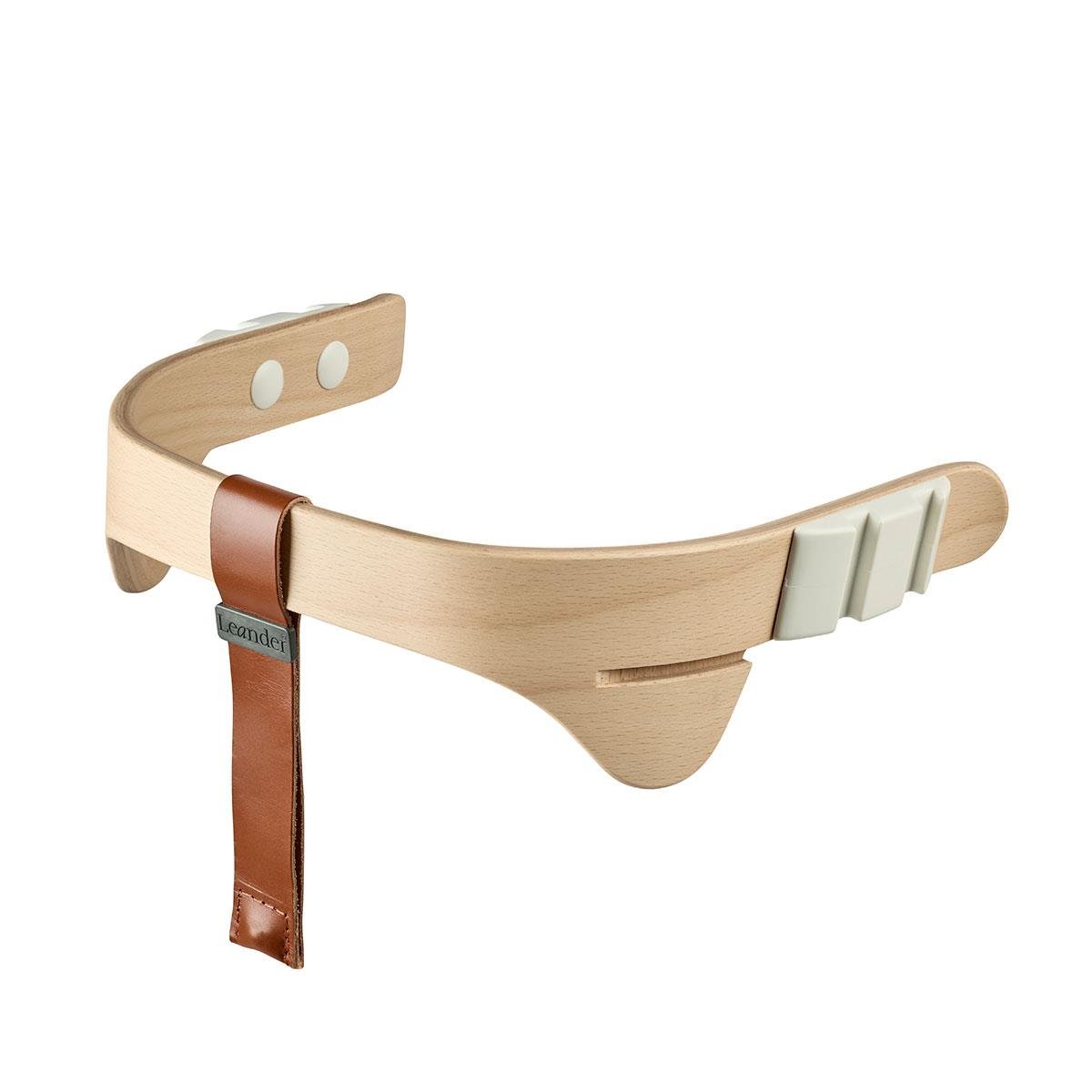 Leander Louie Mama Sandalyesi Güvenlik Barı, Beech natural Mama Sandalyeleri Leander