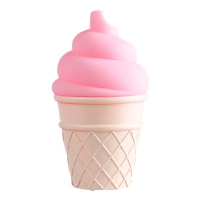 Mini Dondurma Lamba, Pembe