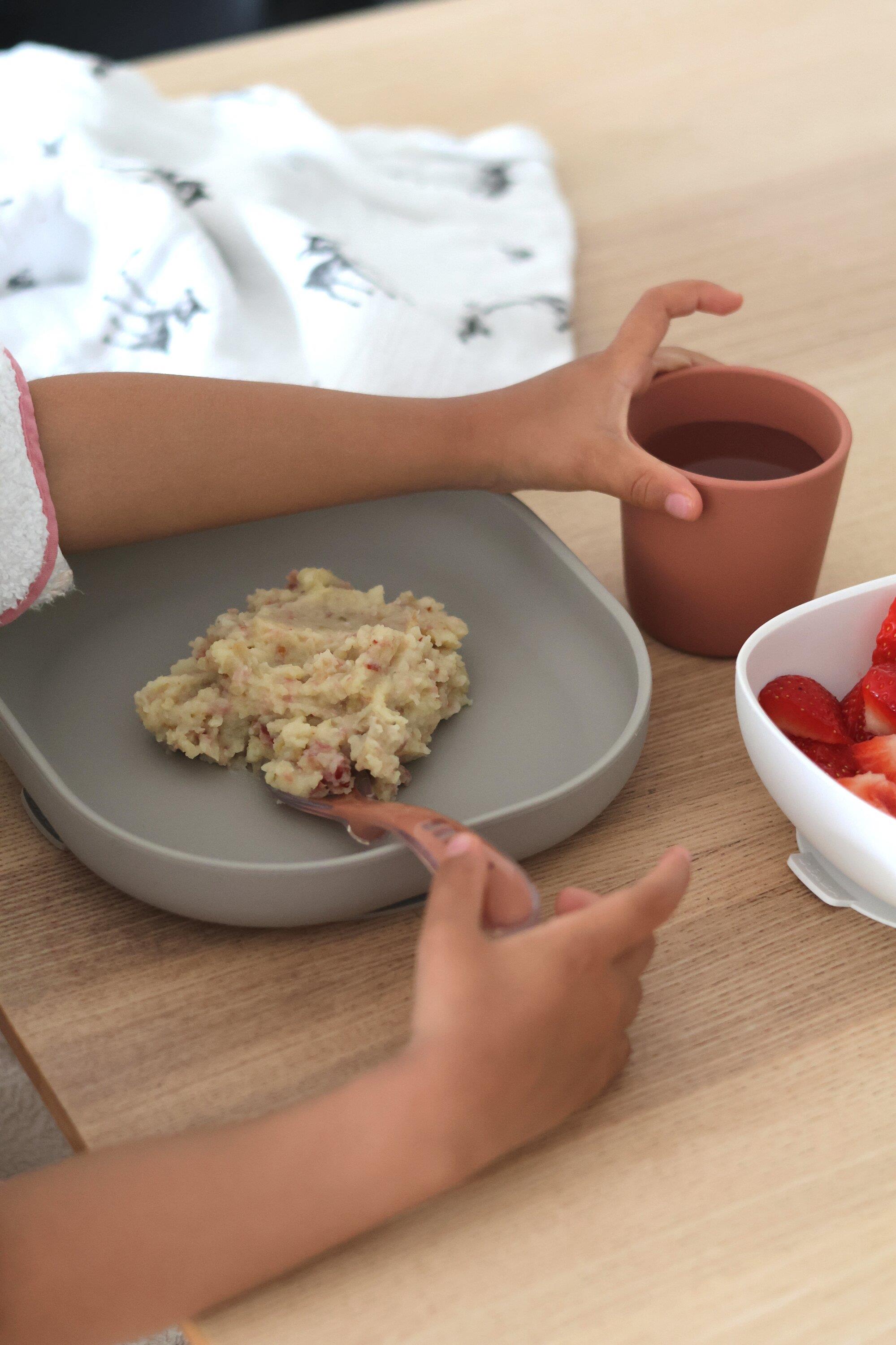 4lü silikon beslenme seti Terracotta Kategorisiz Beaba