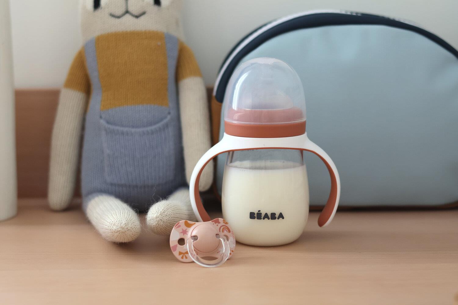 210 ml Biberon, Terracotta Kategorisiz Beaba
