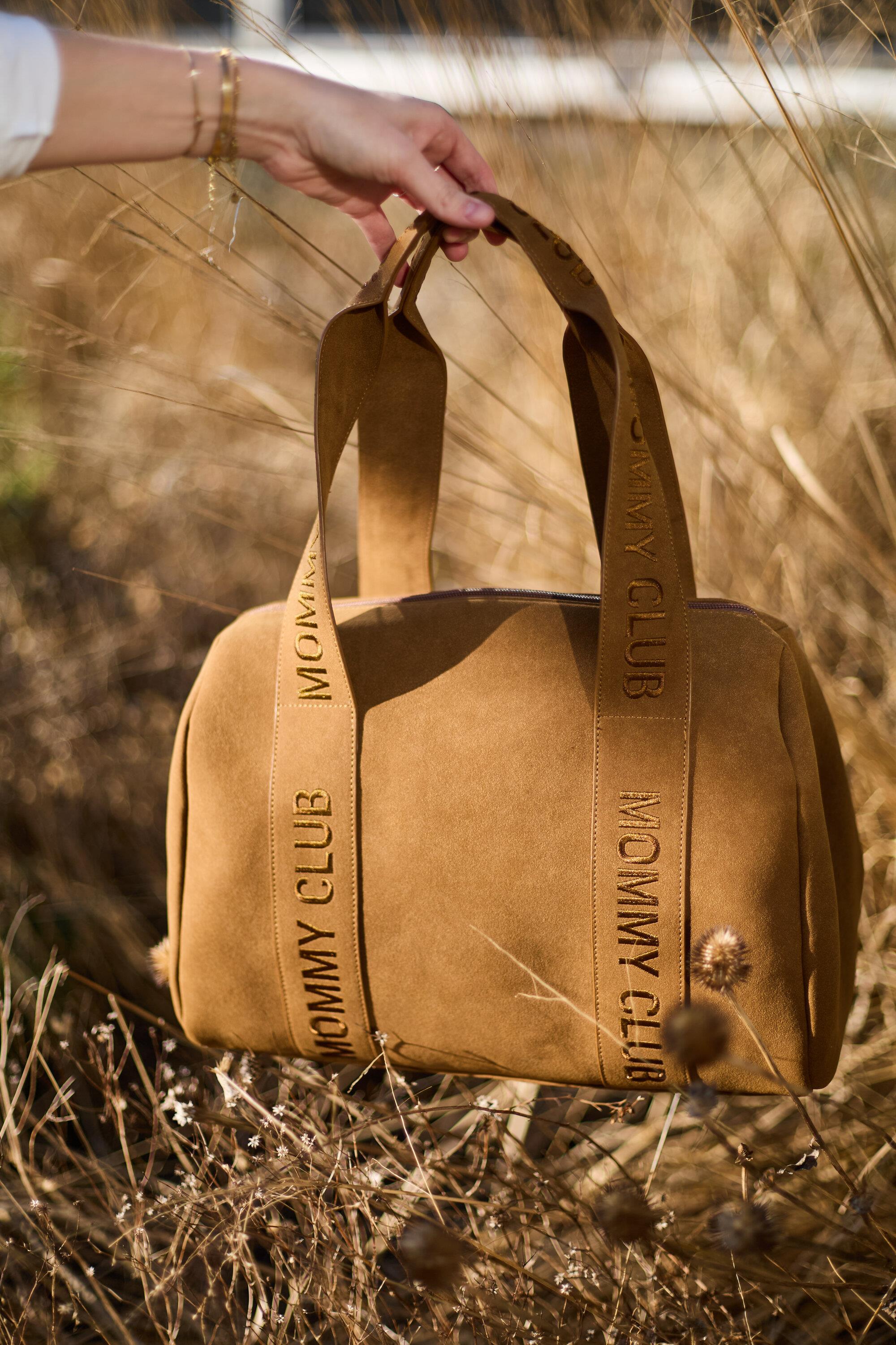 Mommy Club Bag, Prestige Hazelnut Anne Çantası Childhome