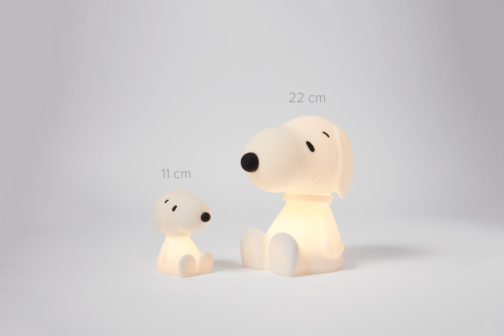 Lamba, Mini Snoopy Aydınlatmalar Mr. Maria