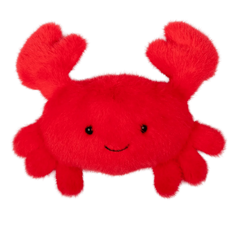 Beach Friends Yengeç, Peluş Oyuncak Peluş Oyuncaklar Wild& Soft