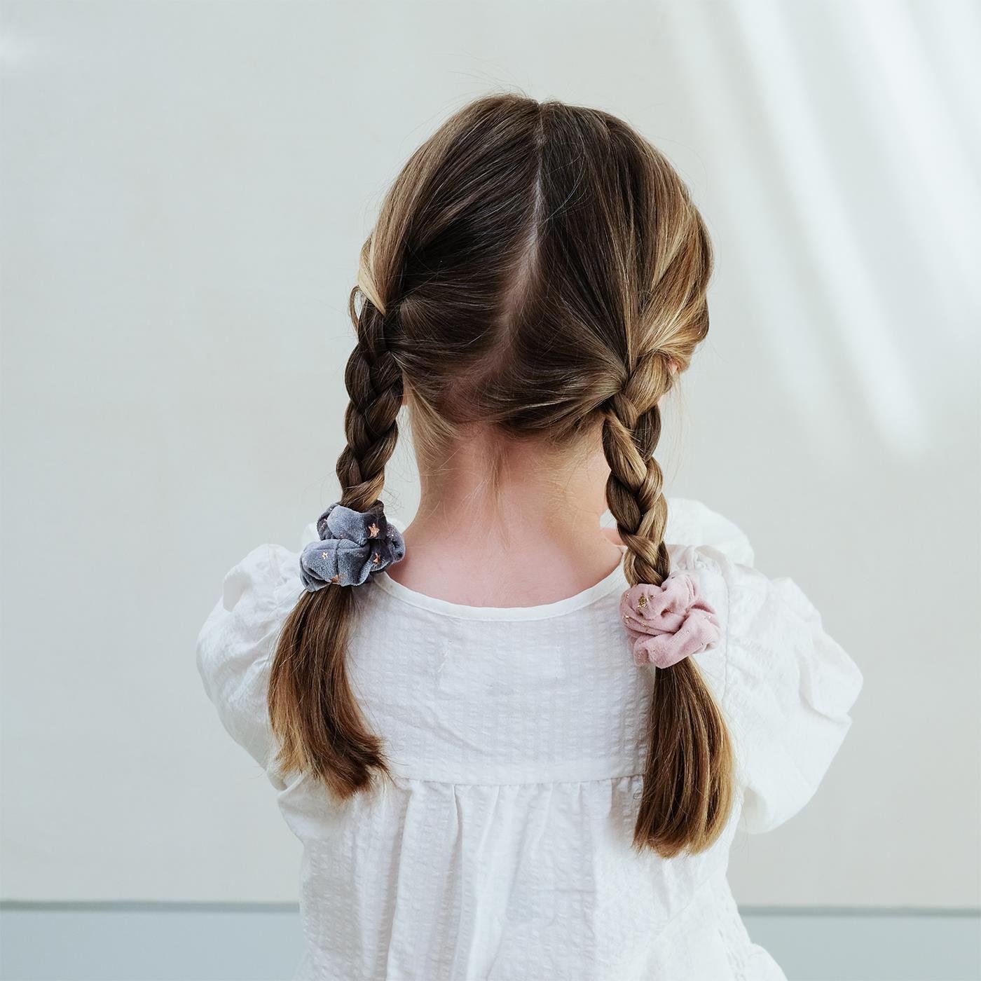 Mimi & Lula Velvet Starry 2’li Lastik Toka Kategorisiz Mimi & Lula