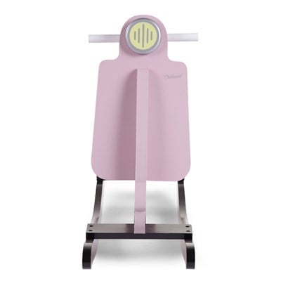 Sallanan Pembe Vespa Motor