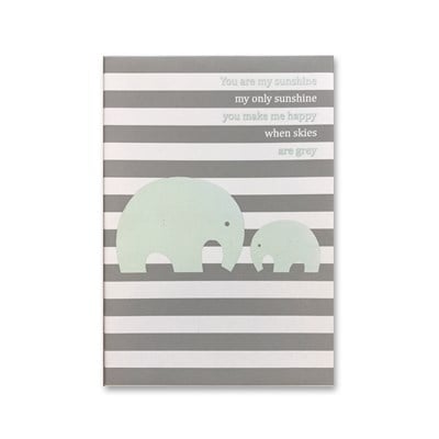 Kanvas Baskı Tablo 'ELEPHANT'