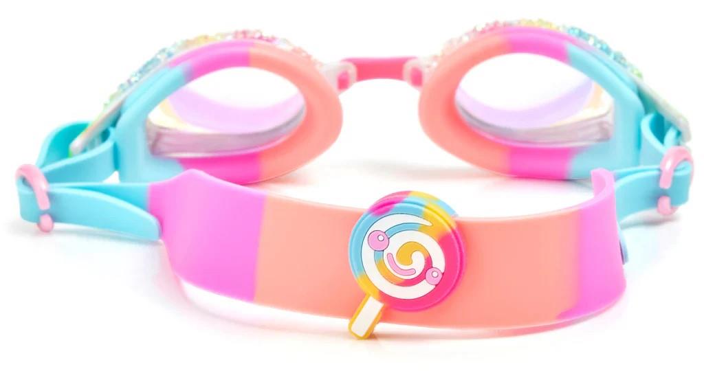 Bling2o Çocuk Deniz Gözlüğü, Pixie Sticks Candy Sticks (3+Yaş) Yüzme Aksesuarları Bling2o