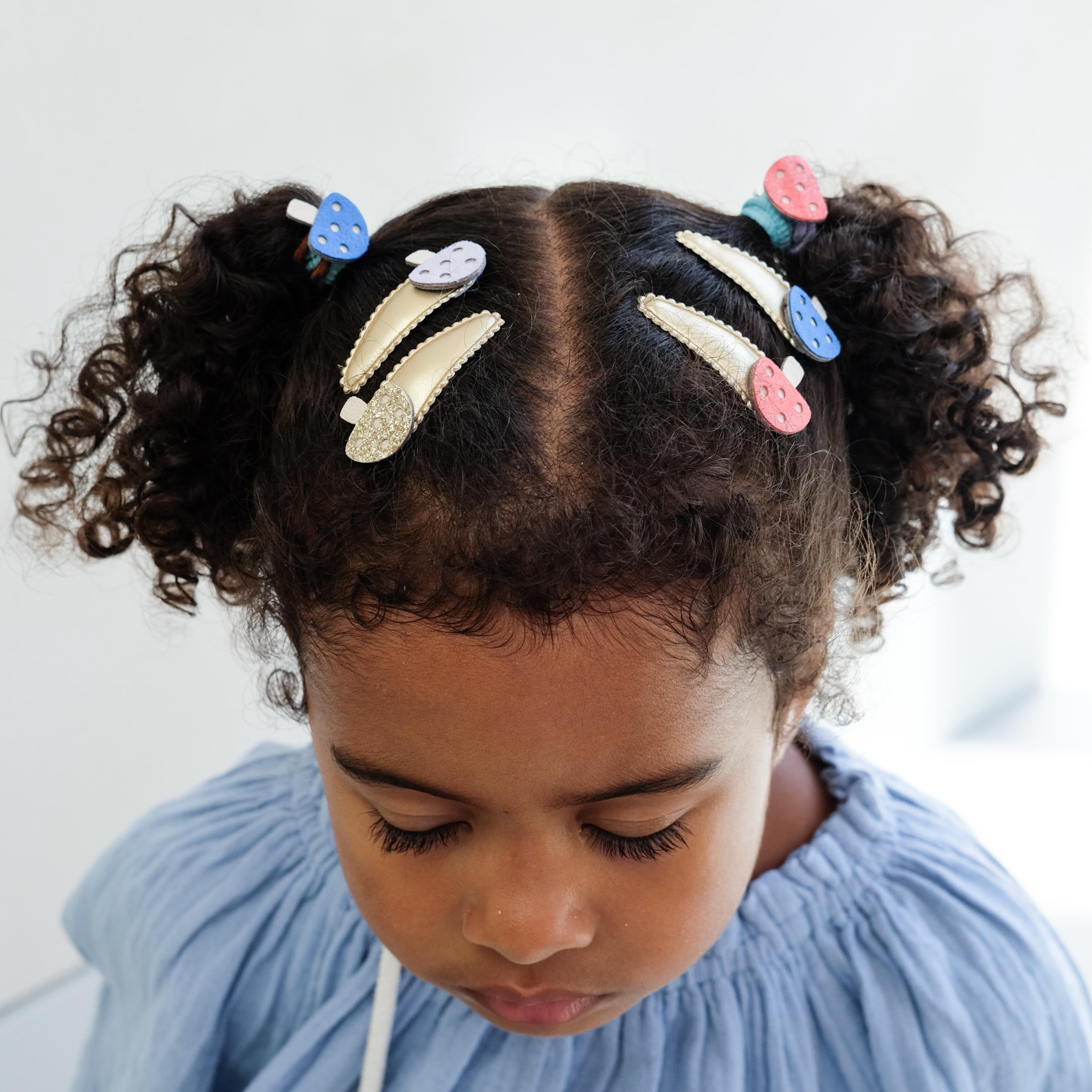 Mimi & Lula Toadstool Mini Mabel 5li Toka Kategorisiz Mimi & Lula