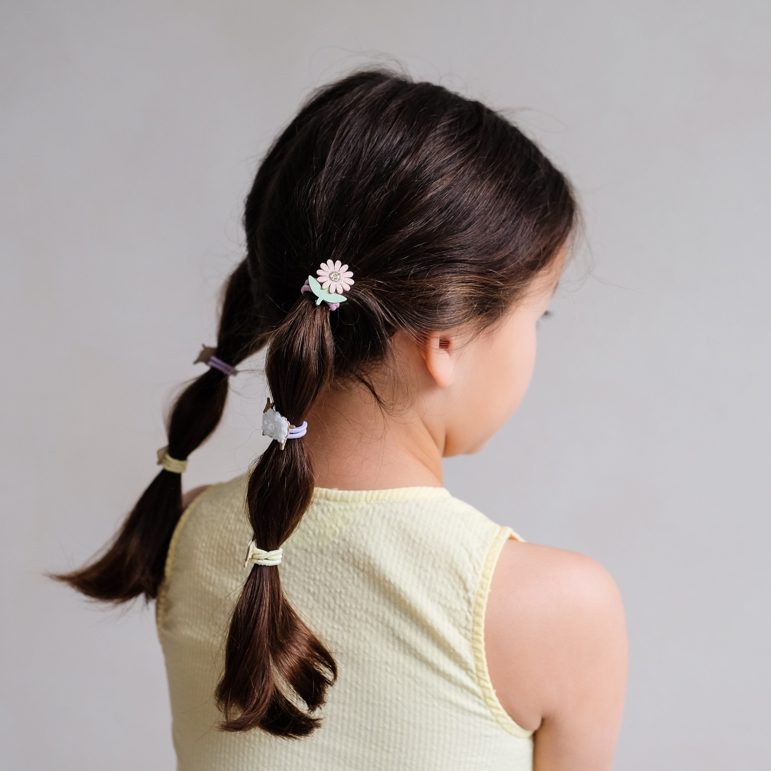 Mimi & Lula Farmyard Mini 6lı Lastik Toka Kategorisiz Mimi & Lula