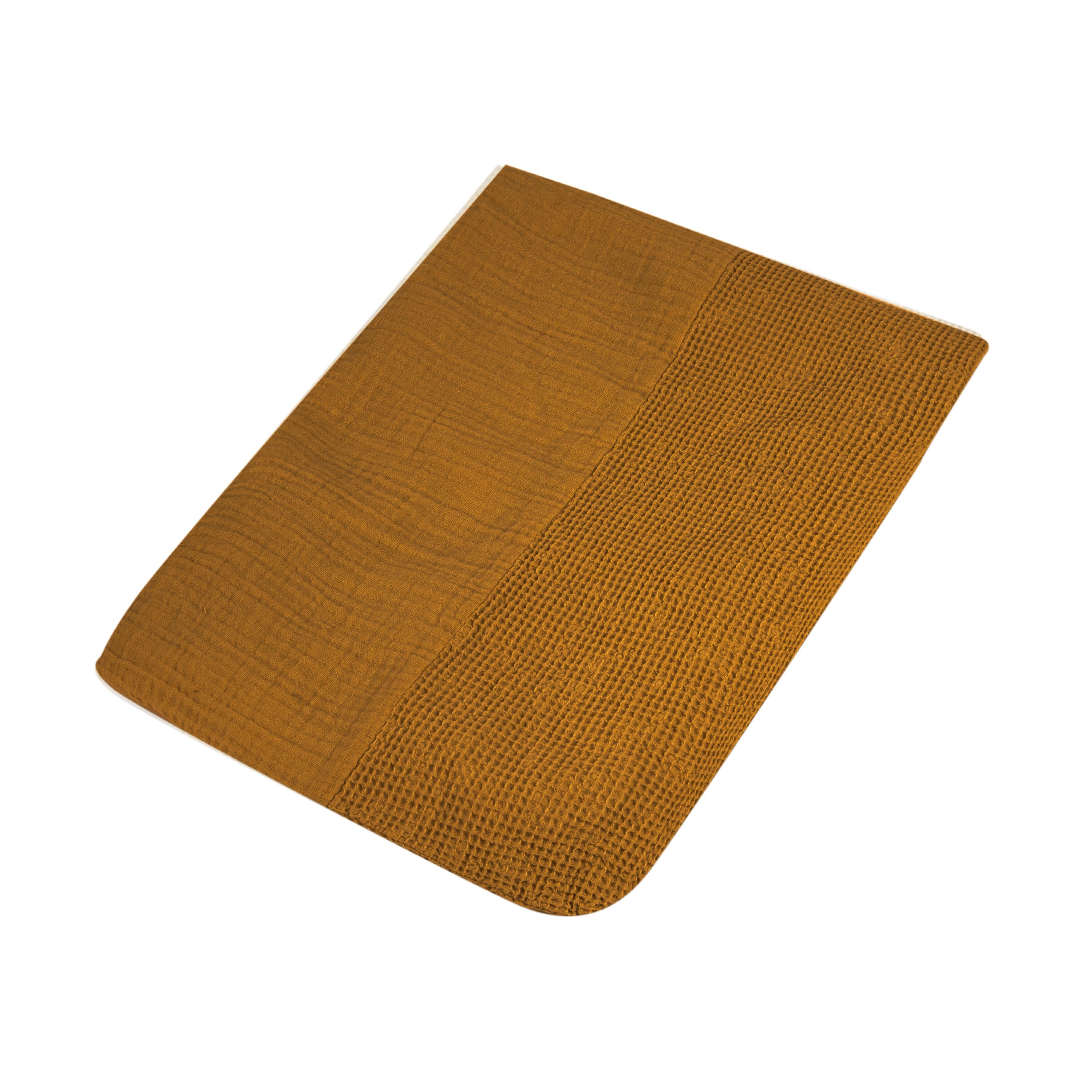 Wabi Sabi Alt Değiştirme Minder Kılıfı, Golden Brown Kategorisiz Nobodinoz