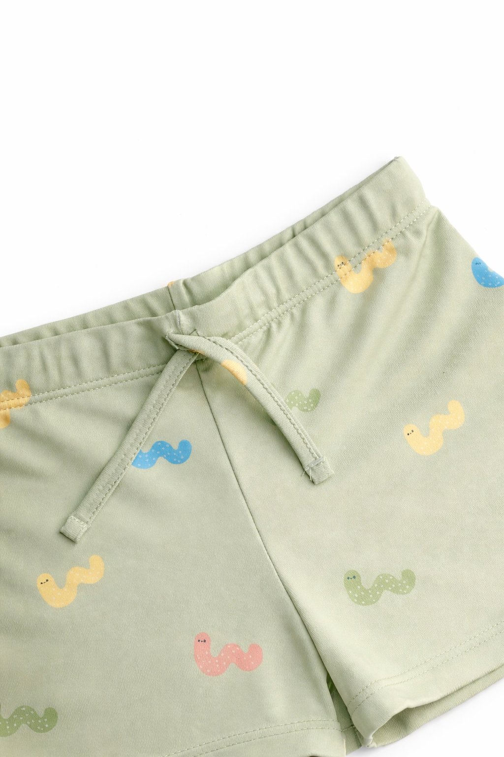 Lille Trove, Sweet Snail UV Korumalı Boxer Mayo  1-2 Yaş Kategorisiz Lille Trove