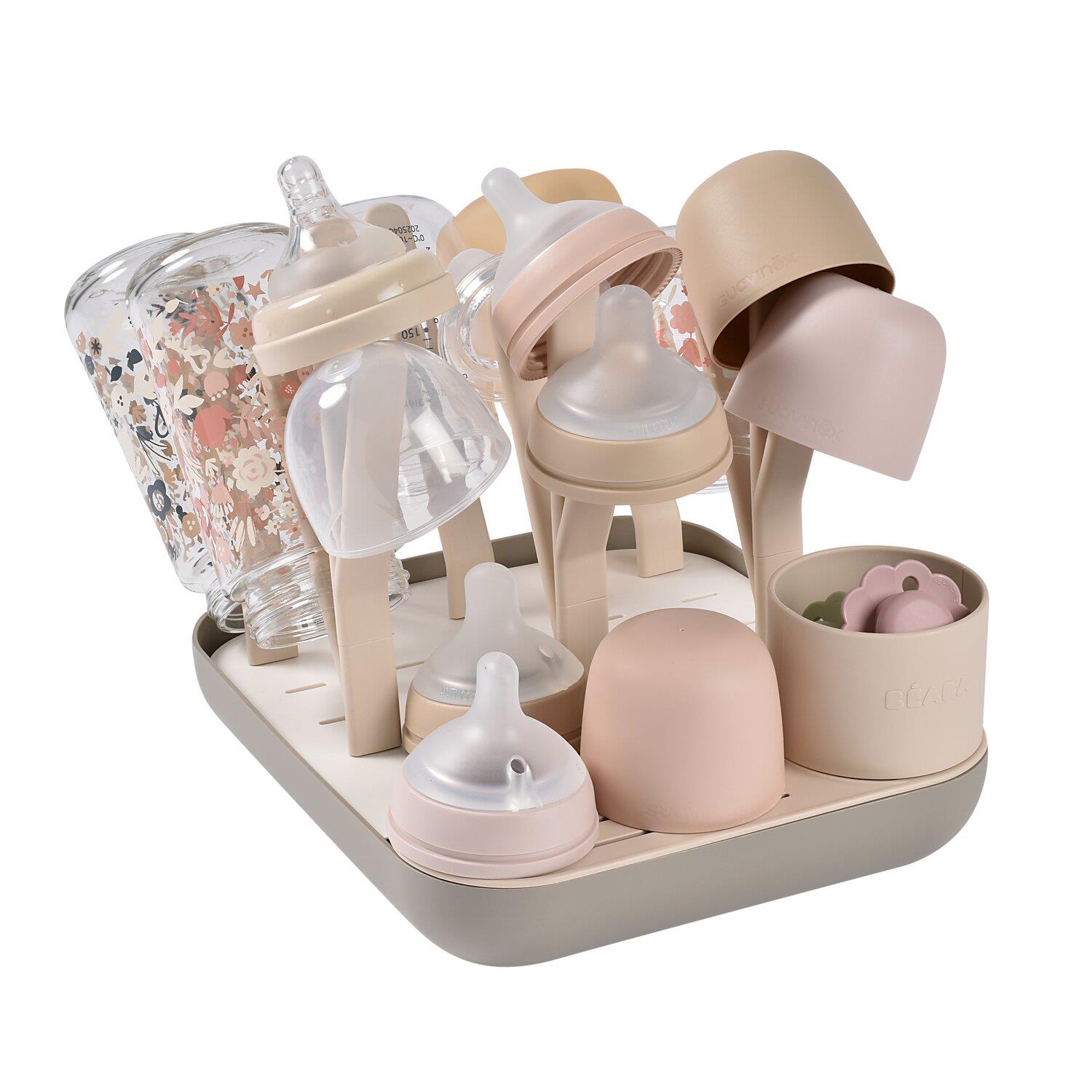 Beaba Forest Biberon kurutma standı Clay/Gazelle Kategorisiz Beaba