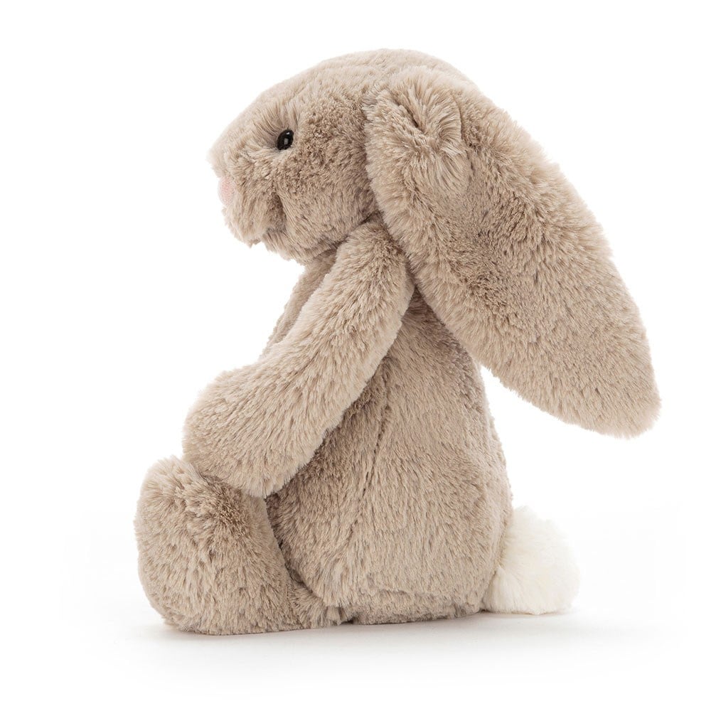 Jellycat Bej Bunny Peluş Tavşan Orta Boy 31 cm Peluş Oyuncaklar Jellycat