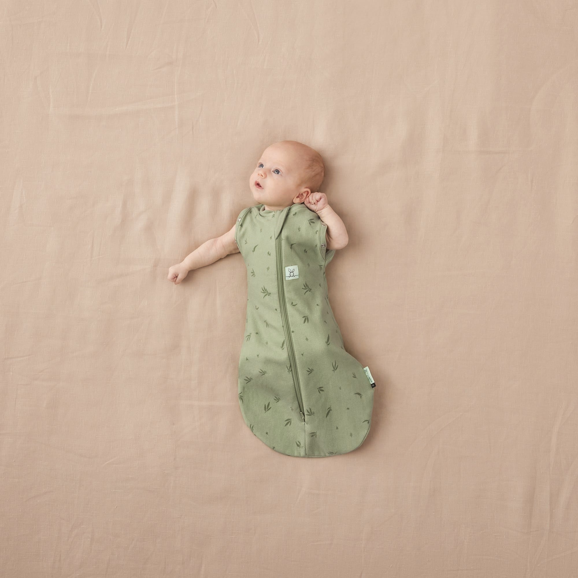 Ergopouch Kundak (1.0 TOG) Willow Uyku Tulumları Ergopouch