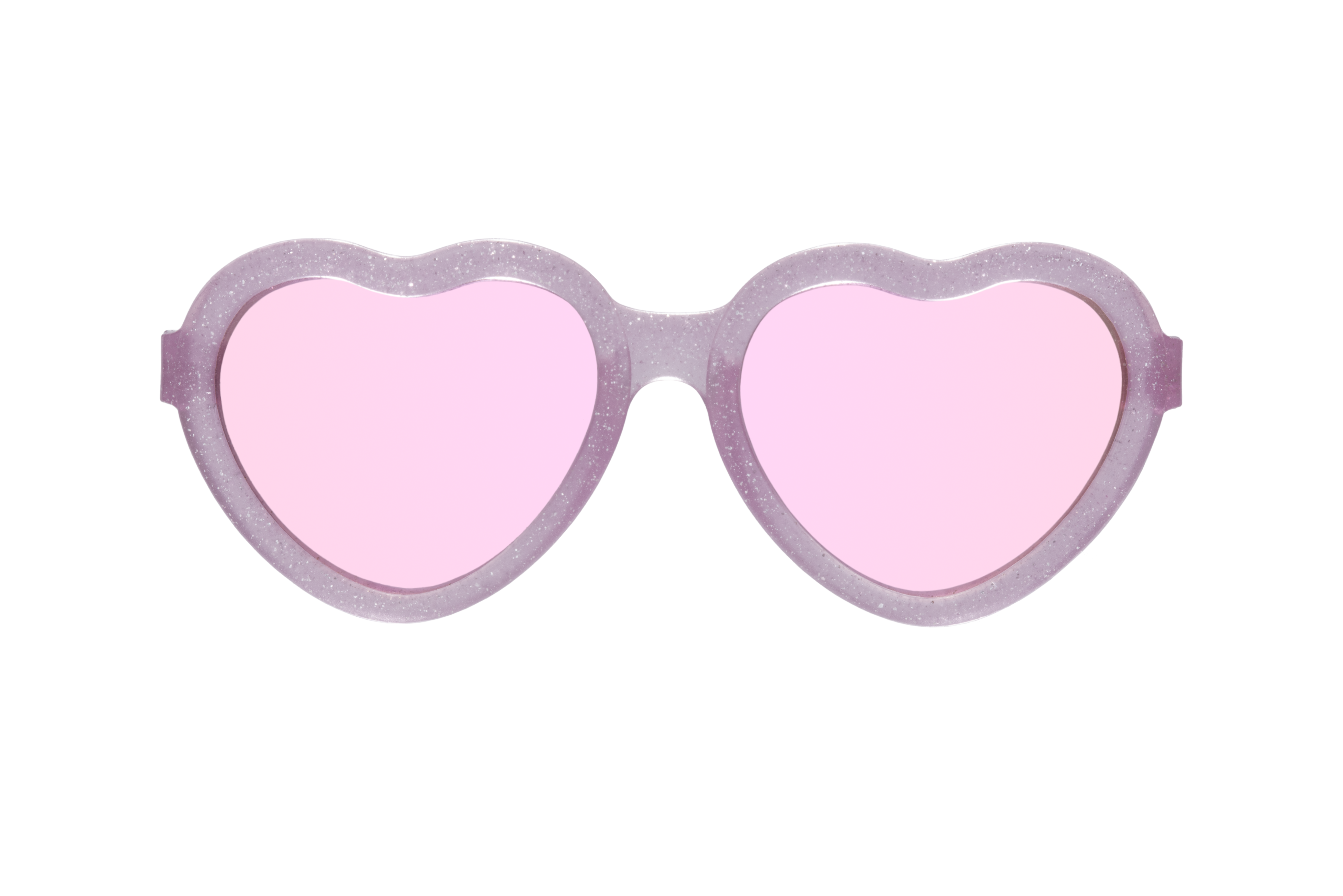 Babiators Original Heart Güneş Gözlüğü Sparkle Squad 3-5 Yaş Güneş Gözlükleri Babiators