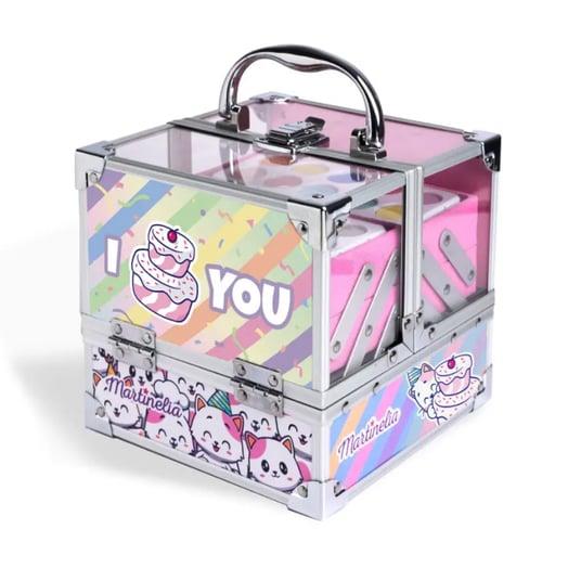 Martinelia Kutulu Makyaj Seti Kategorisiz Martinelia