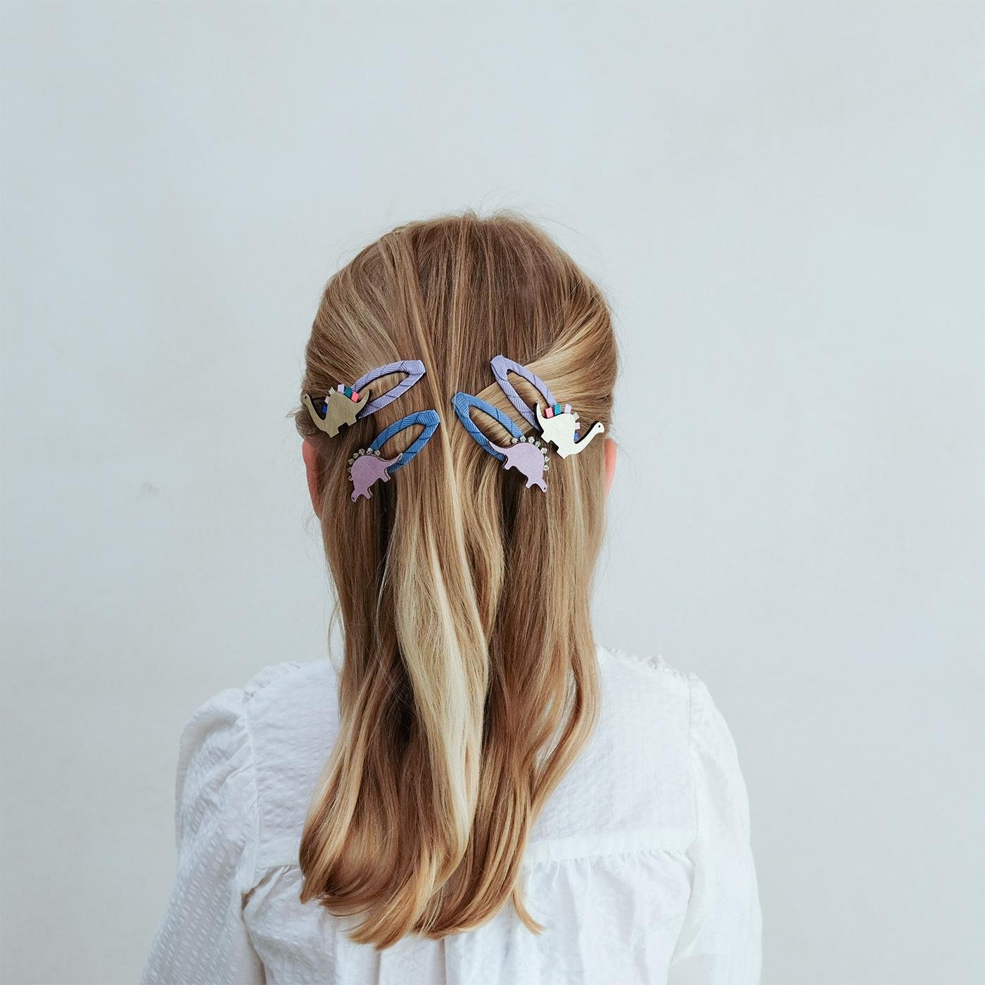 Mimi & Lula Dino 4’lü Toka Kategorisiz Mimi & Lula