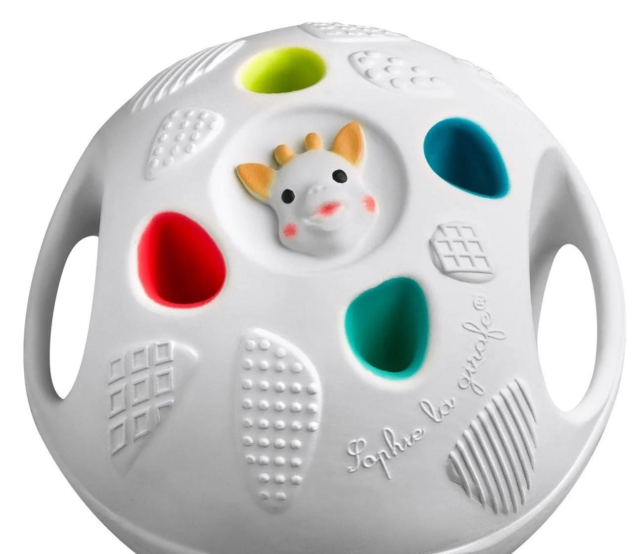 Sophie la Girafe, So Pure Senso Ball Kategorisiz Sophie La Girafe