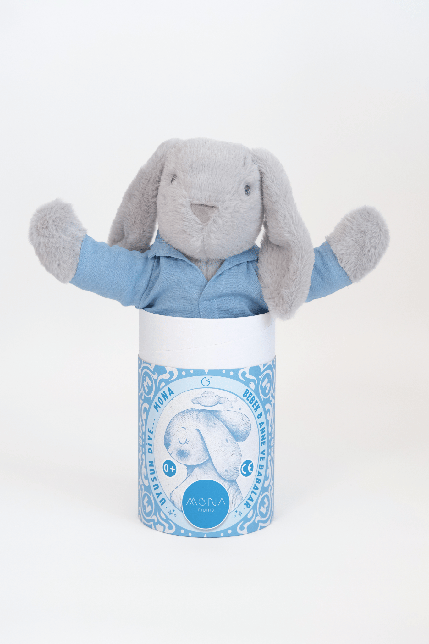 Mona Uyku Arkadaşı Peluş Oyuncaklar MonaMoms