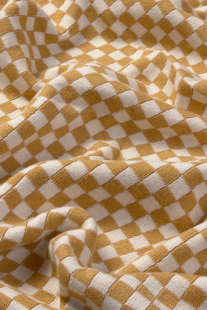 Lorena Canals Örgü Battaniye, Tiles Honey Kategorisiz Lorena Canals