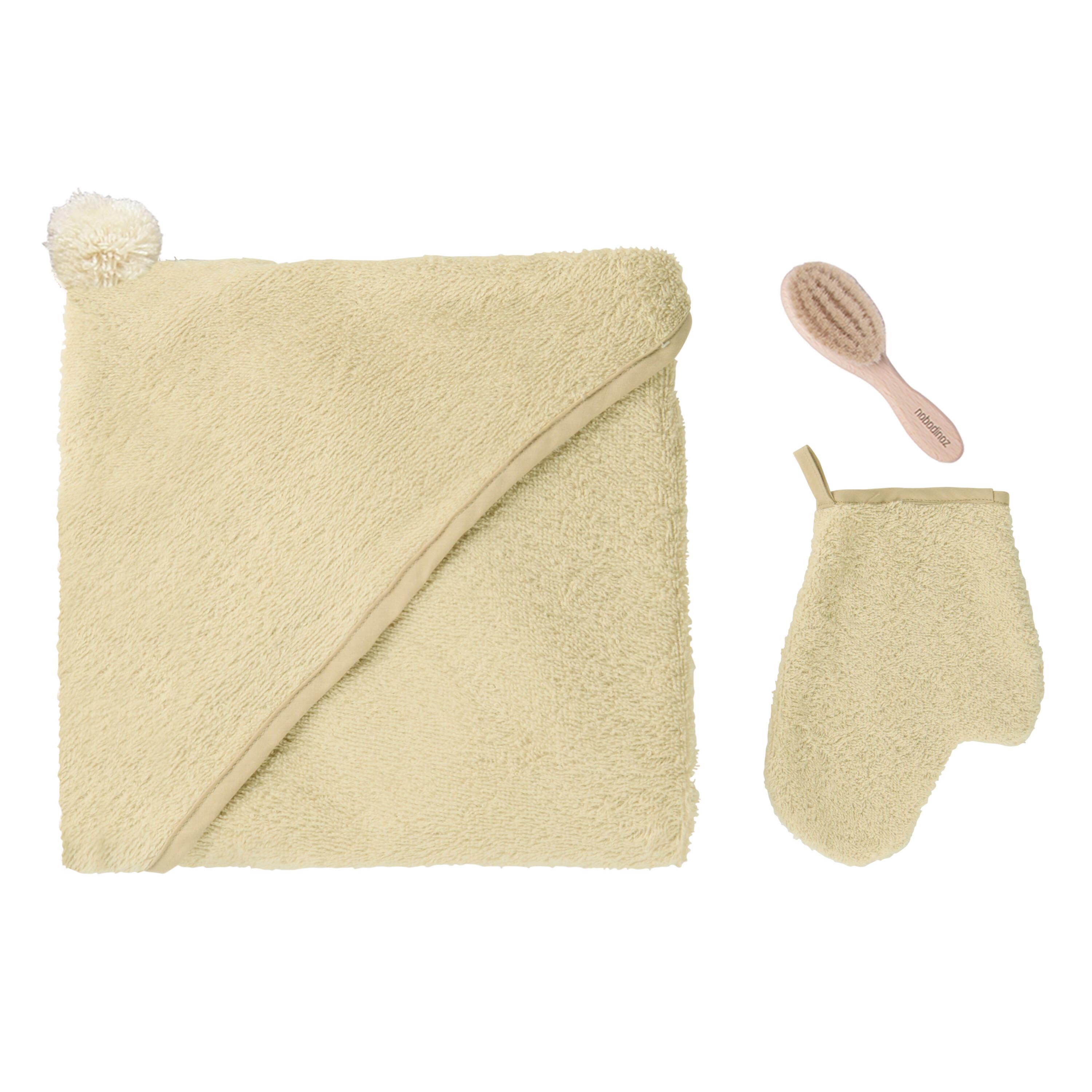 Nobodinoz So Cute Bebek Banyo Seti, Green Tea Kategorisiz NOBODINOZ