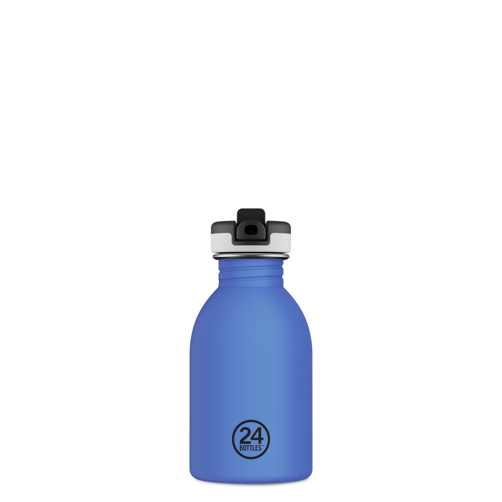 24Bottles Kids Bottle Paslanmaz Çelik Çocuk Su Matarası 250 ml, Reactive Pembe/Mavi Kategorisiz 24Bottles