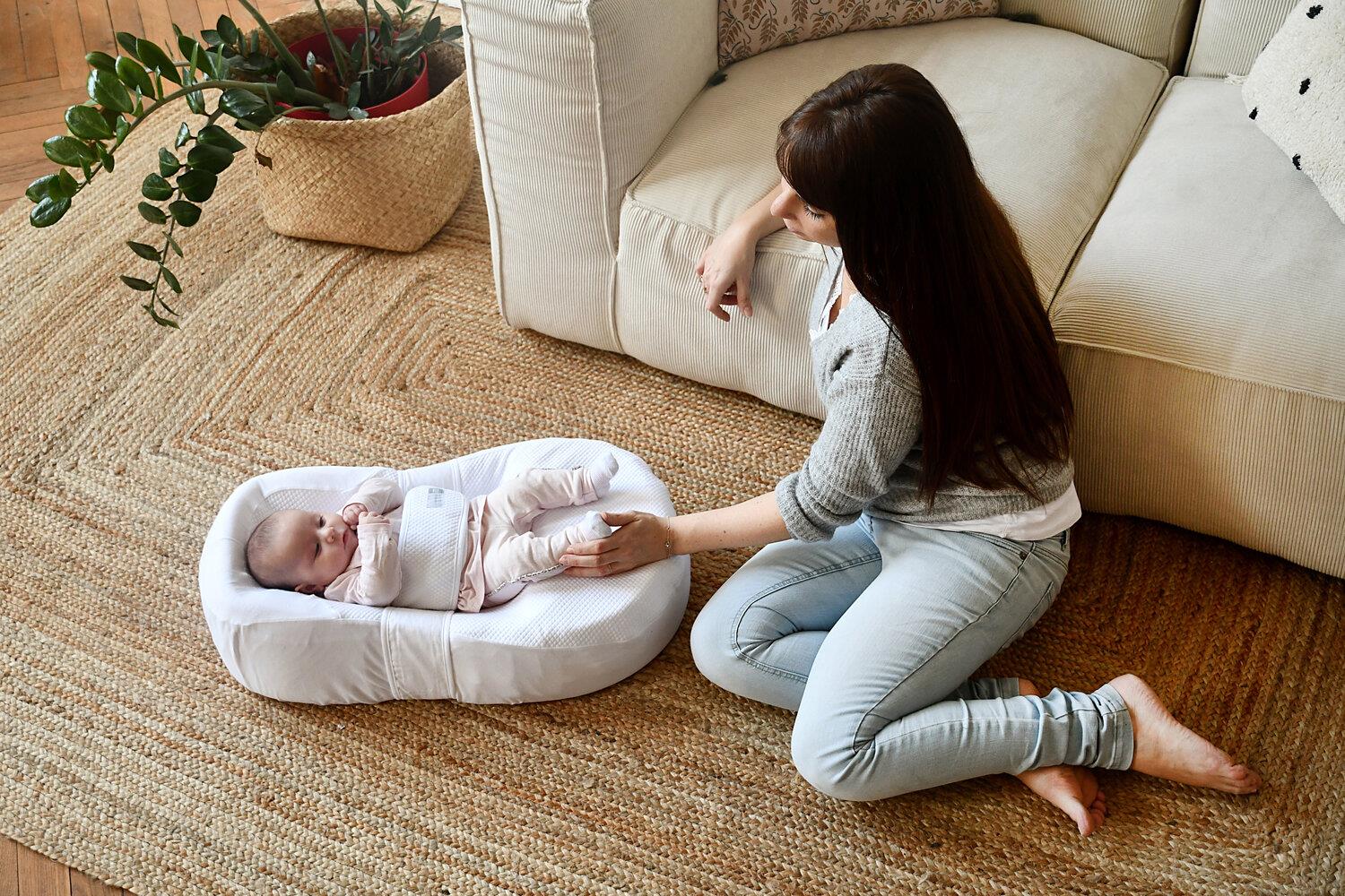 Cocoonababy Ergonomik Yeni Doğan Yatağı Kategorisiz Redcastle