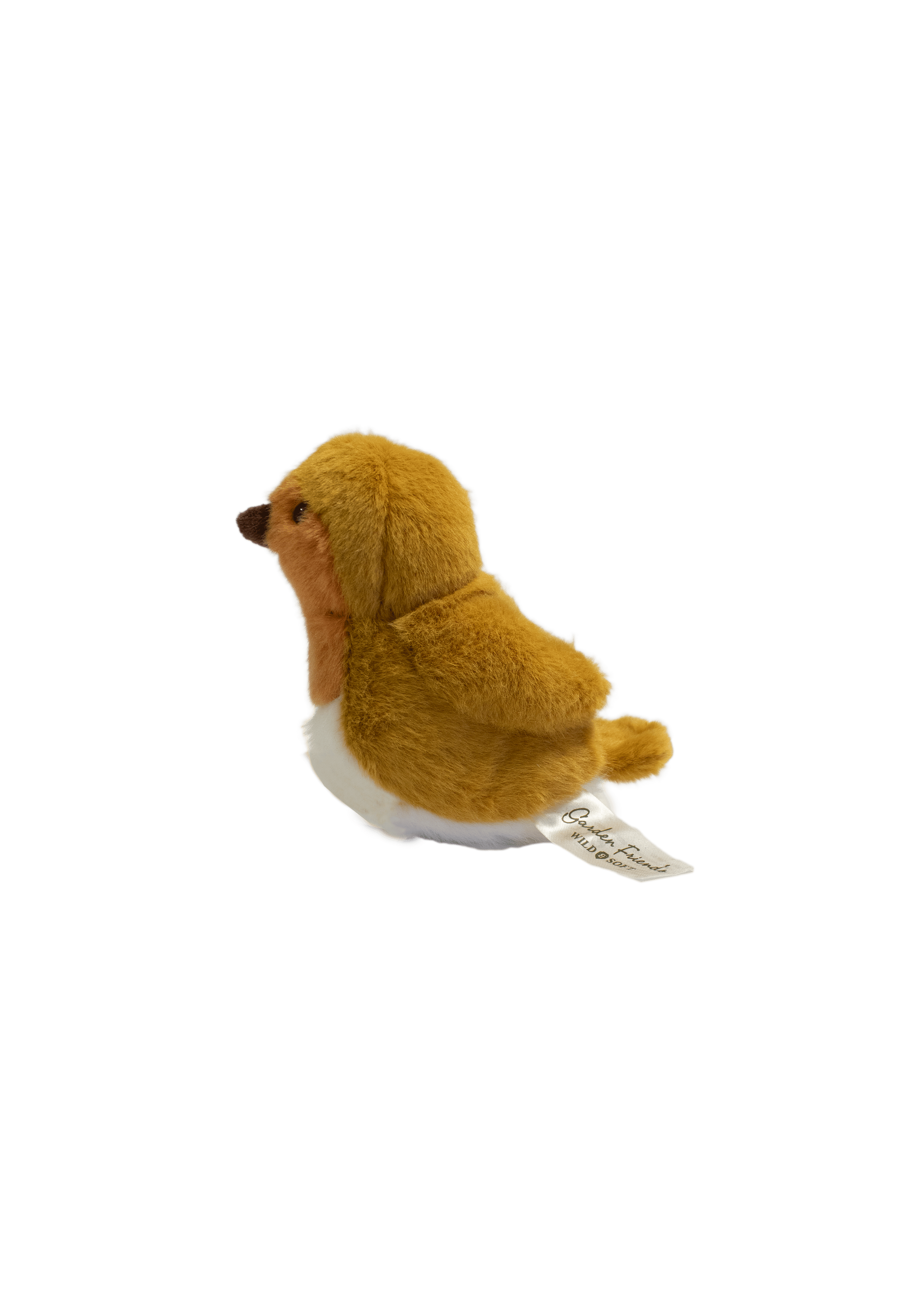 Garden Friends Kuş, Peluş Oyuncak Peluş Oyuncaklar Wild & Soft