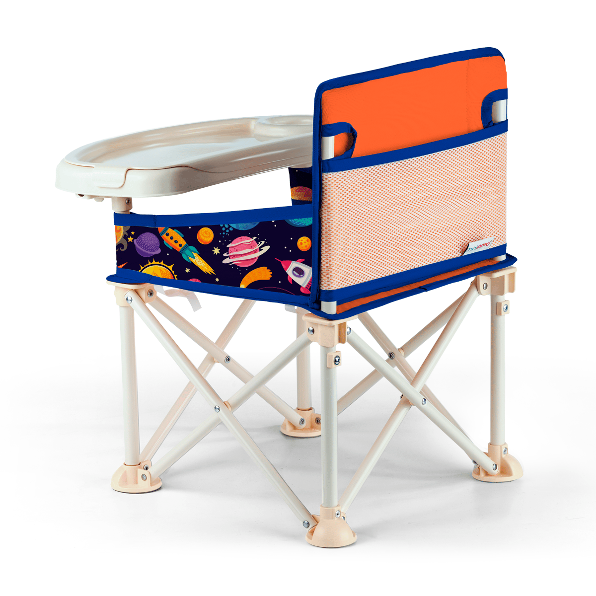 Minimono Plus Portatif  Mama Sandalyesi, Uzay Kategorisiz Minimono