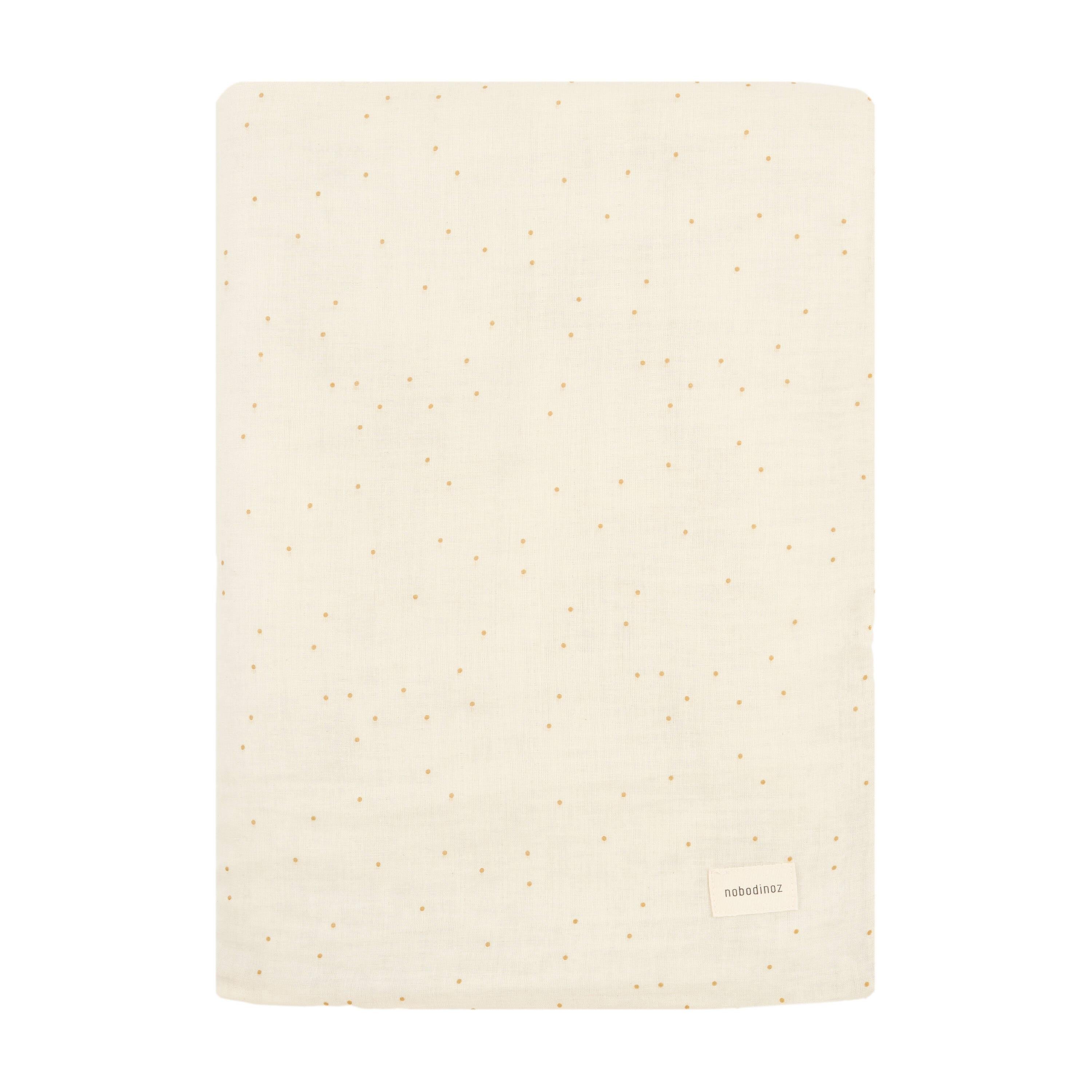 Nobodinoz Wabi Sabi Bebek Battaniye, Honey Sweet Dots Kategorisiz NOBODINOZ