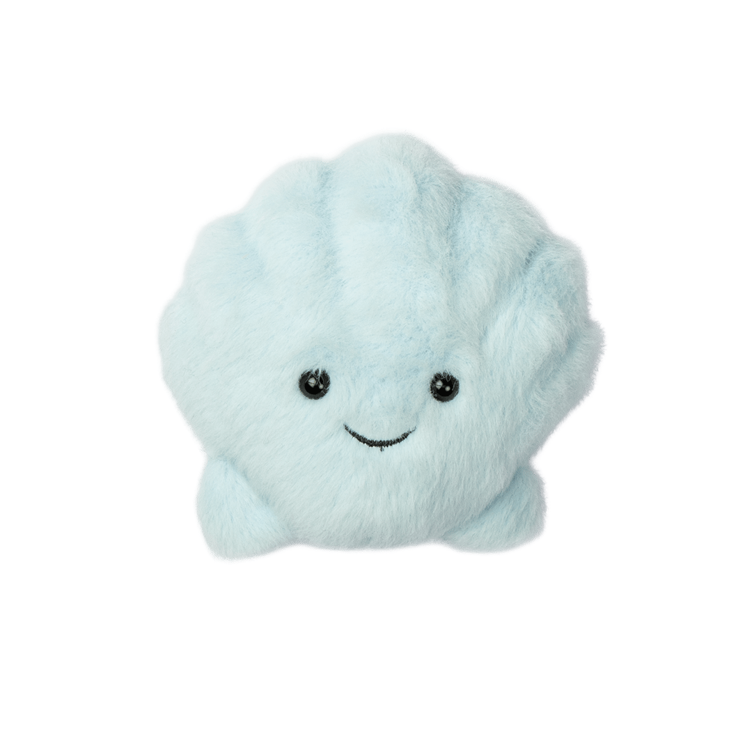 Beach Friends Deniz Kabuğu, Peluş Oyuncak Peluş Oyuncaklar Wild& Soft