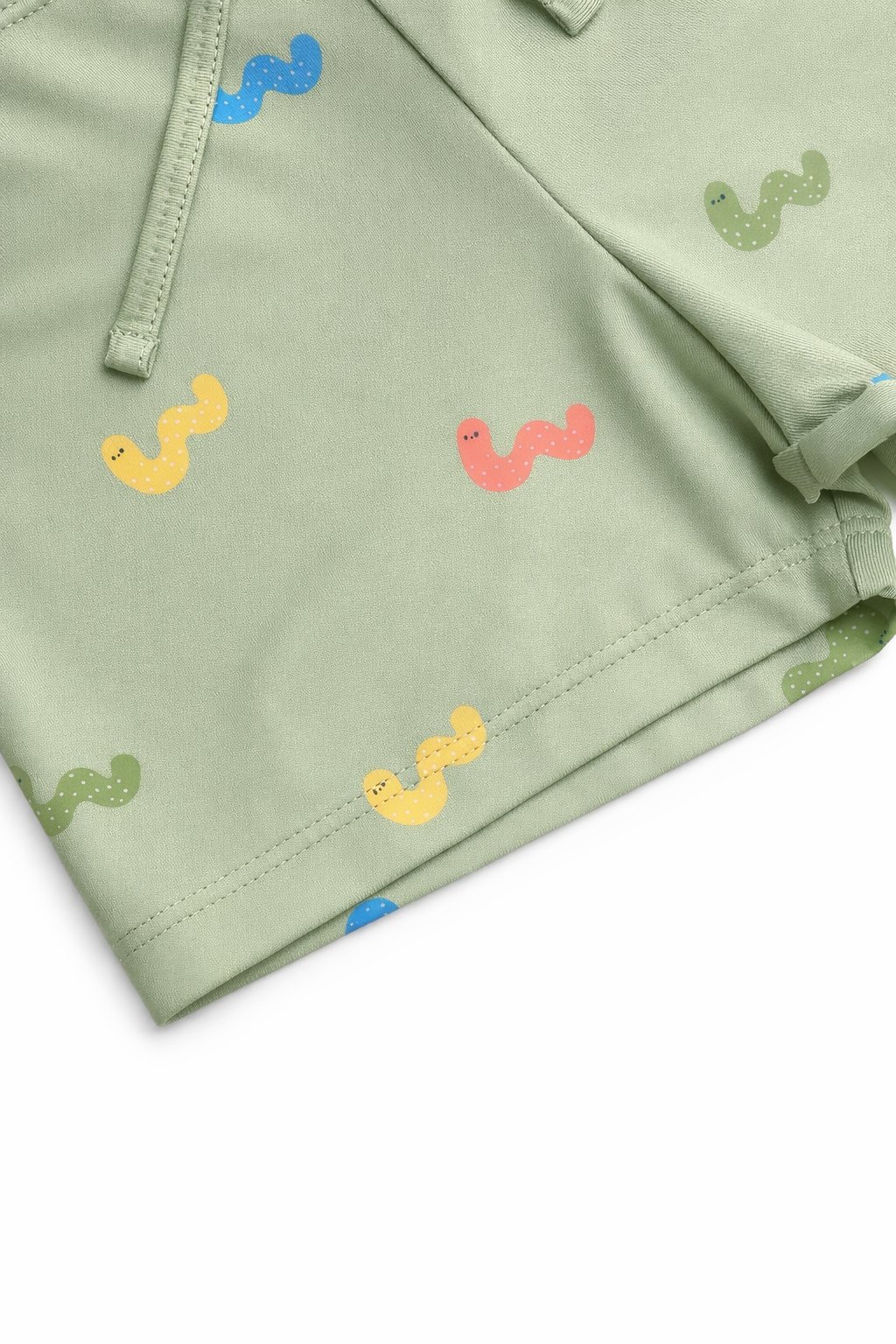 Lille Trove, Sweet Snail UV Korumalı Boxer Mayo  6-12 Ay Kategorisiz Lille Trove