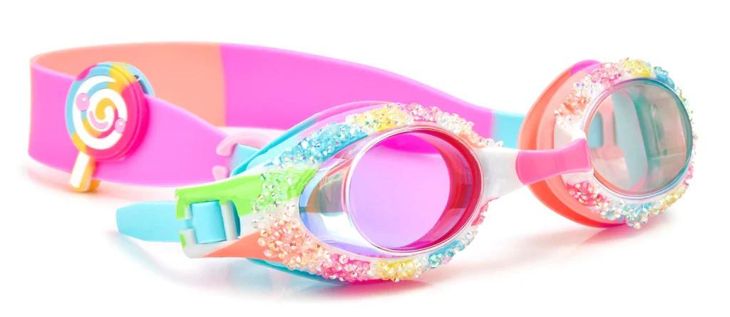 Bling2o Çocuk Deniz Gözlüğü, Pixie Sticks Candy Sticks (3+Yaş) Yüzme Aksesuarları Bling2o