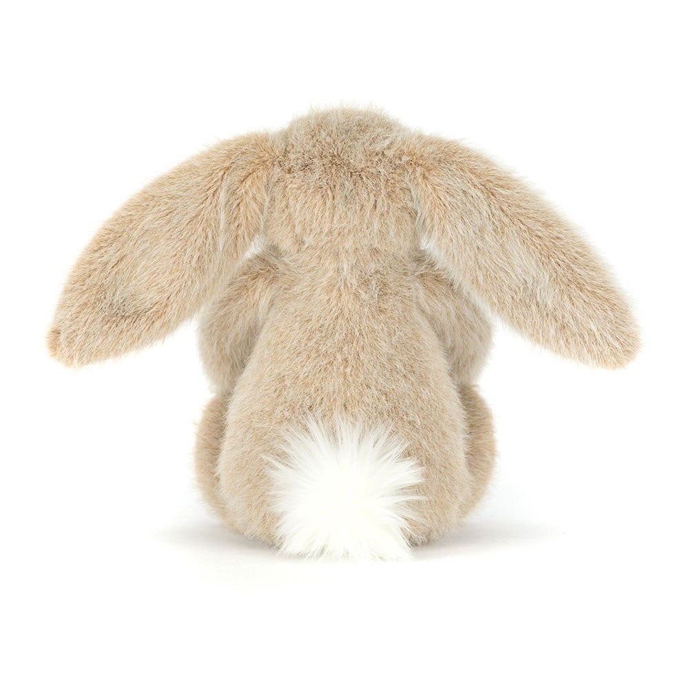 Jellycat Flufflet Bunny Oat Peluş Tavşan Küçük Boy 18 cm Peluş Oyuncaklar Jellycat