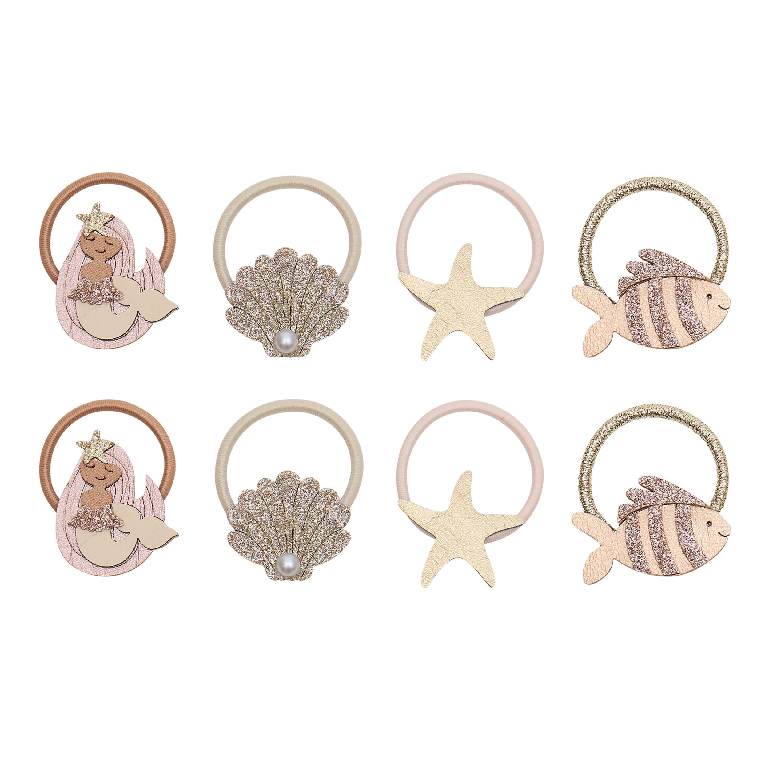 Mimi & lula Mermaid Mini 8li Lastik Toka Kategorisiz Mimi & Lula
