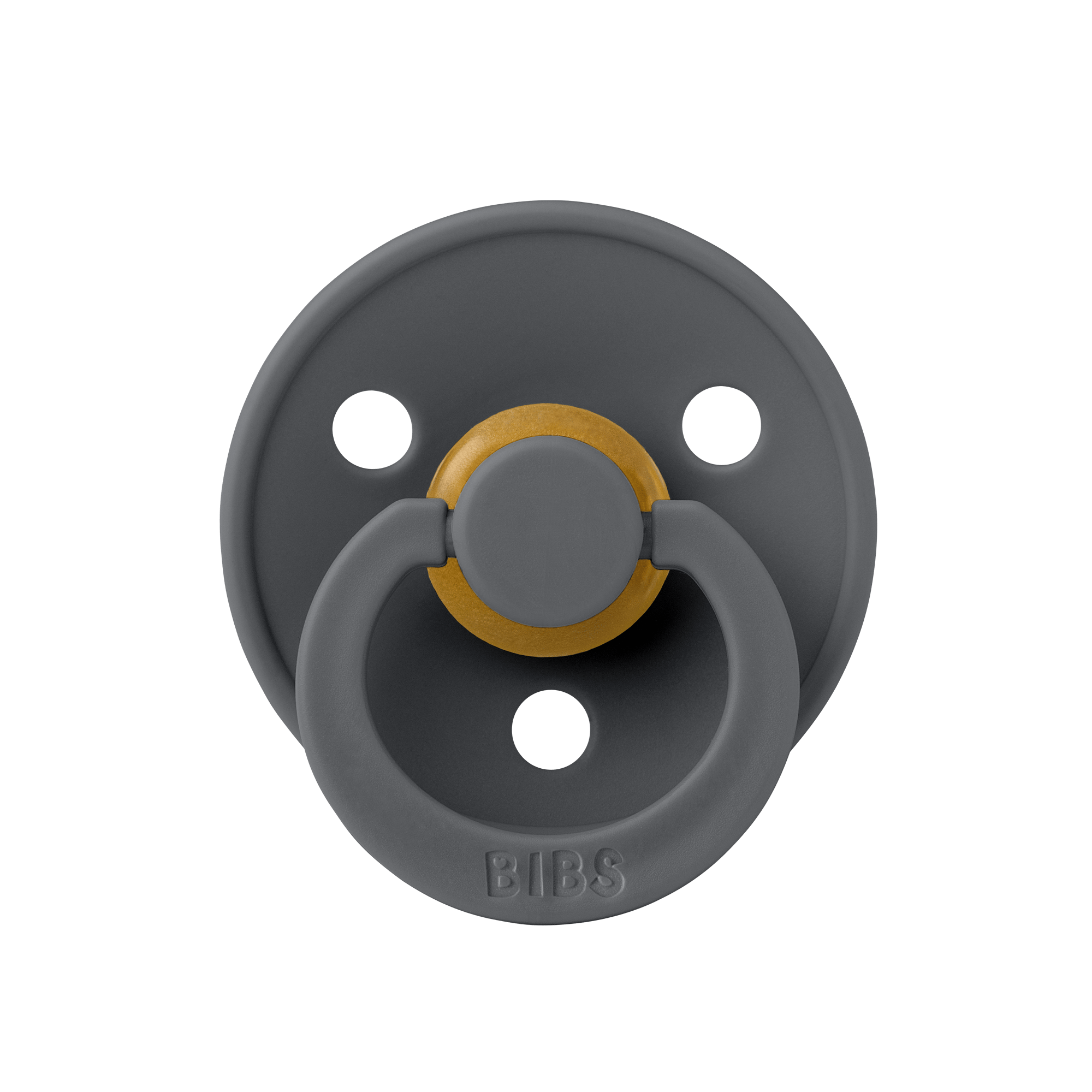 Bibs Emzik Symmetric (0-6 ay), Iron Kategorisiz BIBS