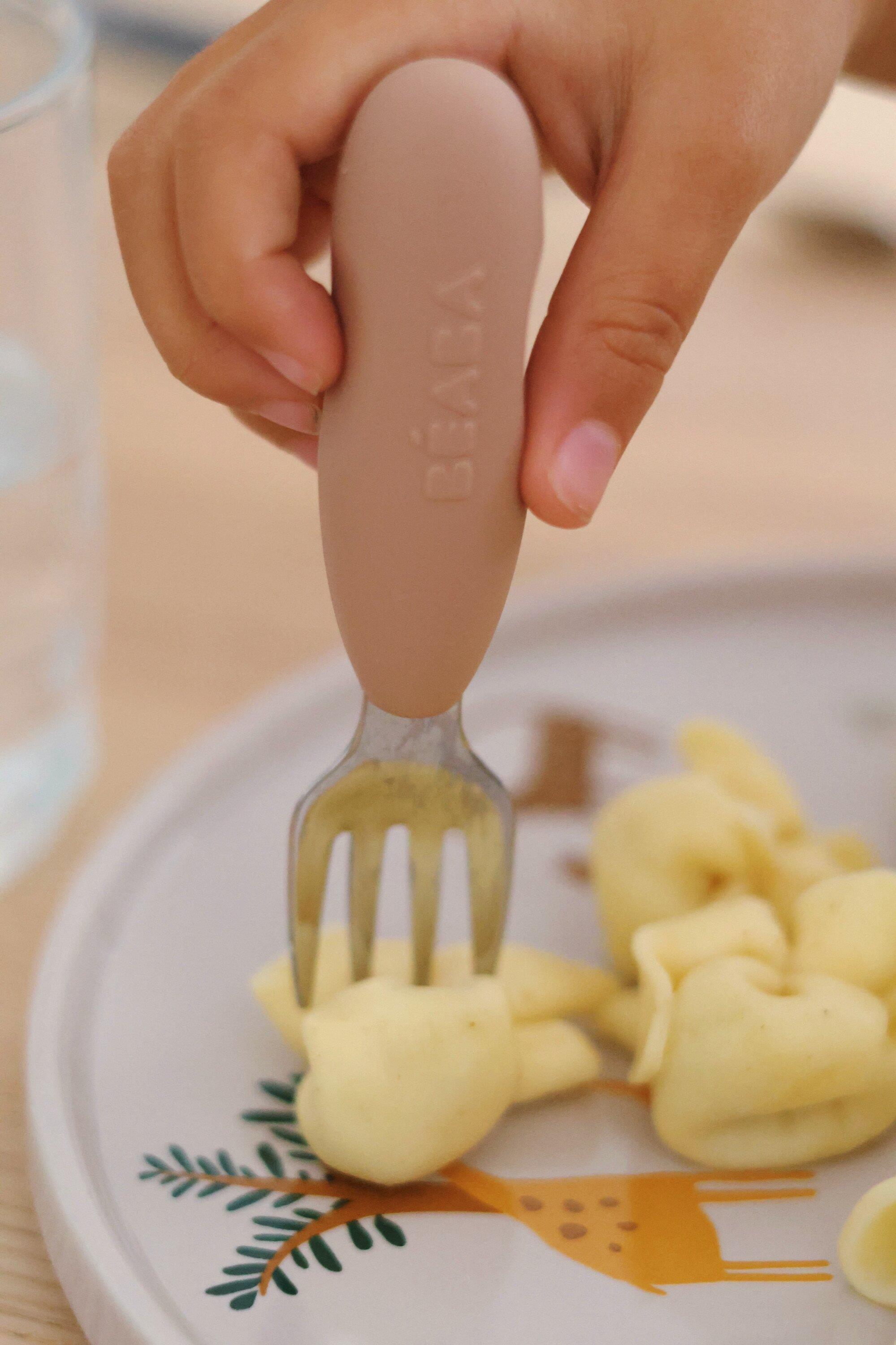 Paslanmaz Çelik Çatal Kaşık Seti, Praline Kategorisiz Beaba