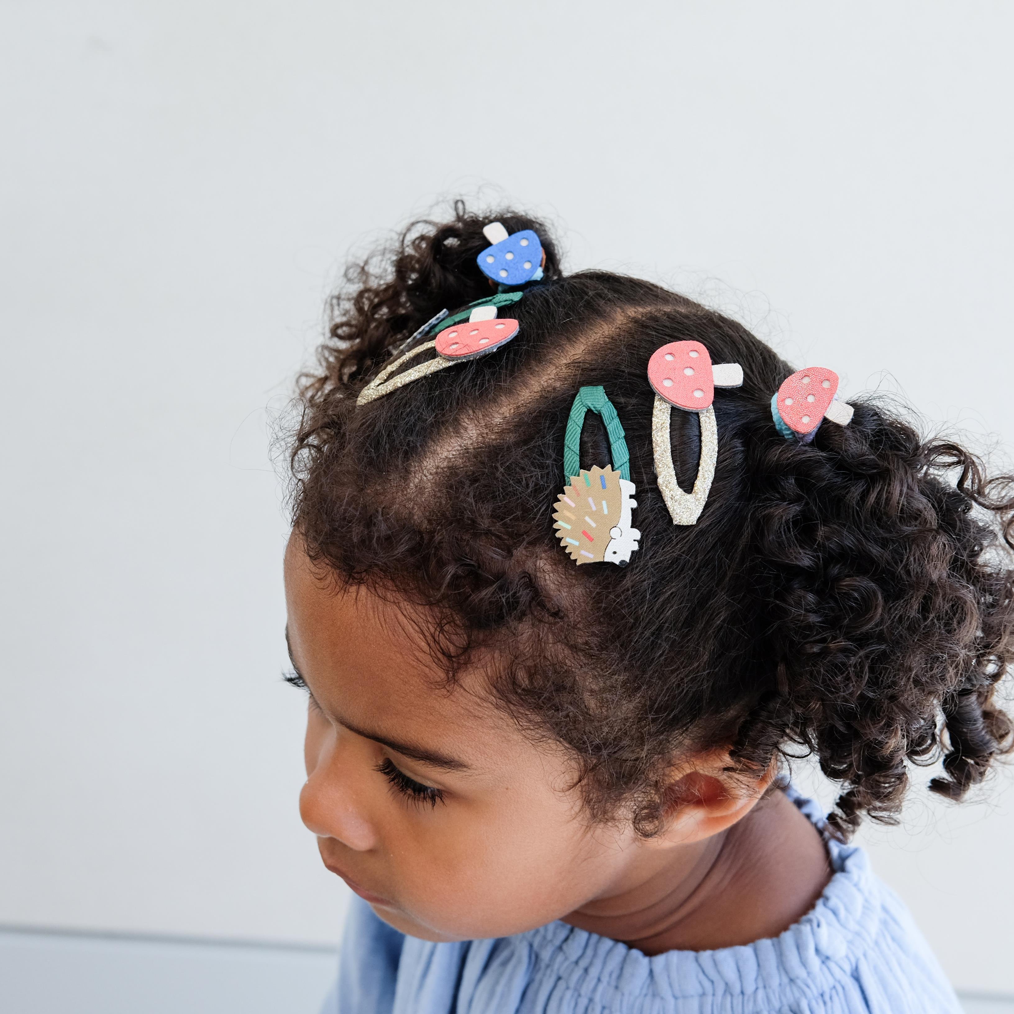 Mimi & Lula Harry Hedgehog 4lü Toka Kategorisiz Mimi & Lula