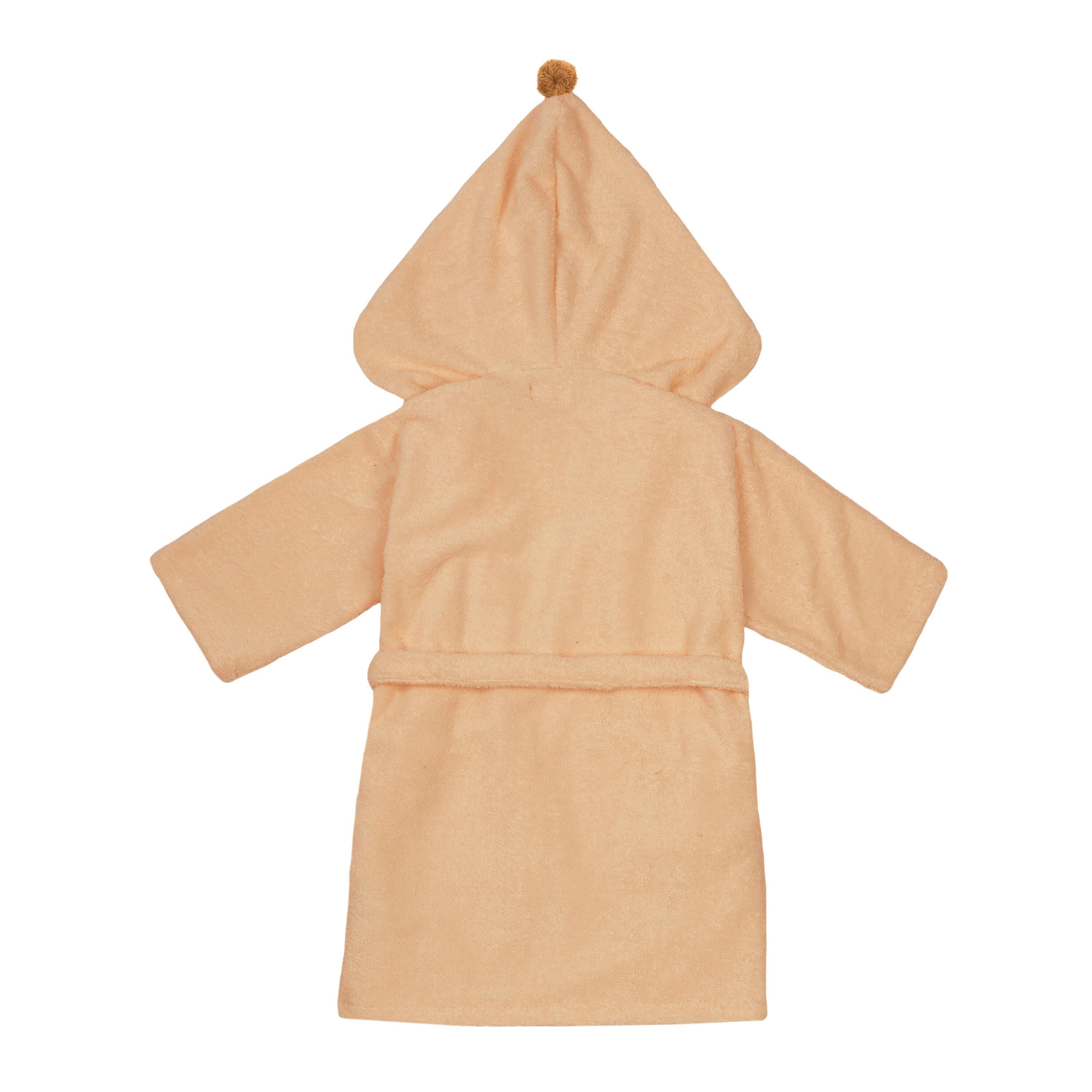 Nobodinoz So Cute Bornoz, Camel 5-7 Yaş Kategorisiz NOBODINOZ