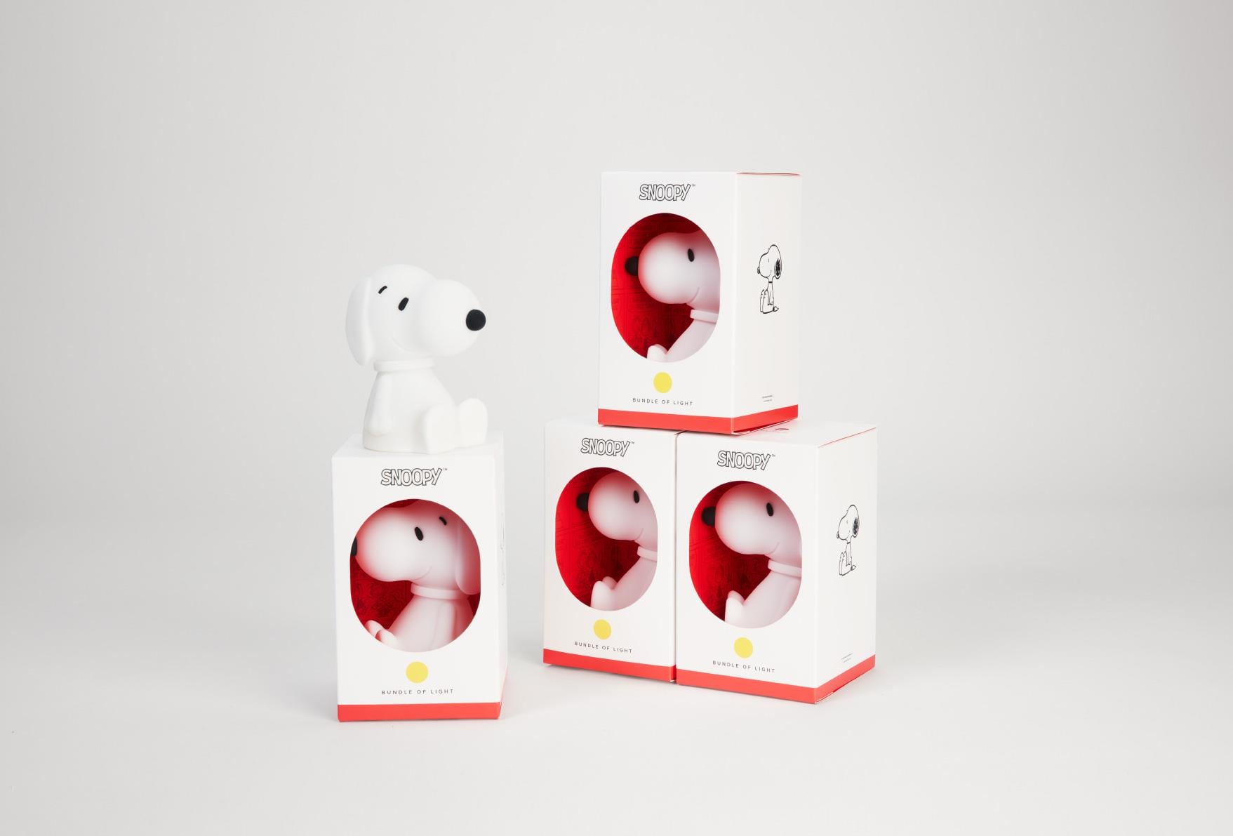 Lamba, Mini Snoopy Aydınlatmalar Mr. Maria
